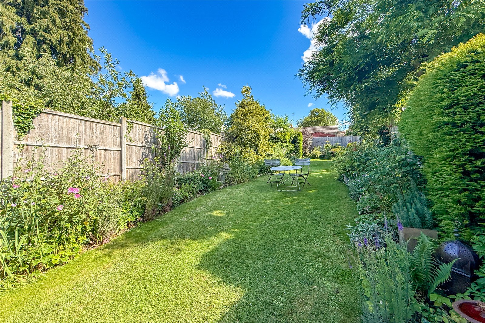 3 bed terraced house for sale in Garrard Way, Wheathampstead, Hertfordshire, AL4 - Property Image 21