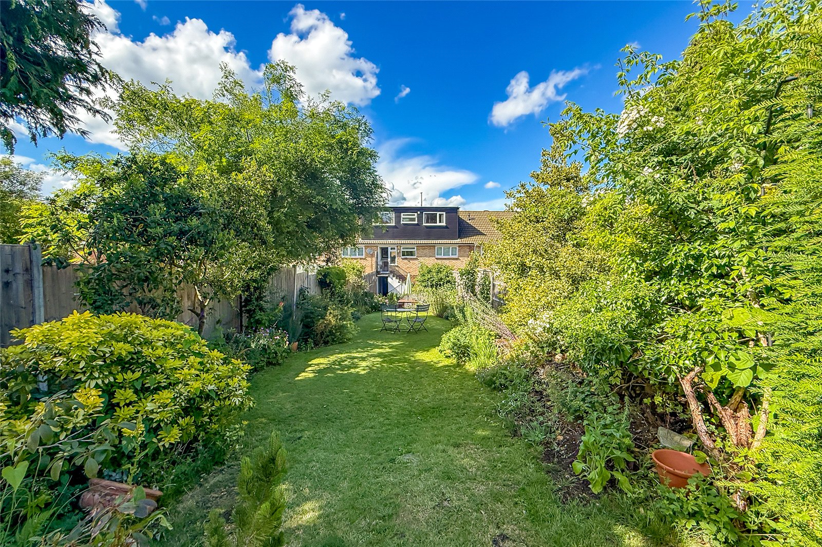 3 bed terraced house for sale in Garrard Way, Wheathampstead, Hertfordshire, AL4 - Property Image 10