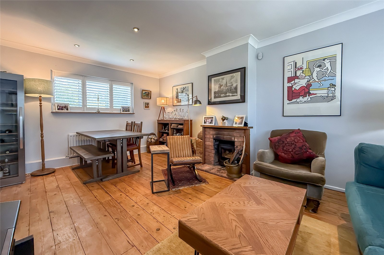 3 bed terraced house for sale in Garrard Way, Wheathampstead, Hertfordshire, AL4 - Property Image 15