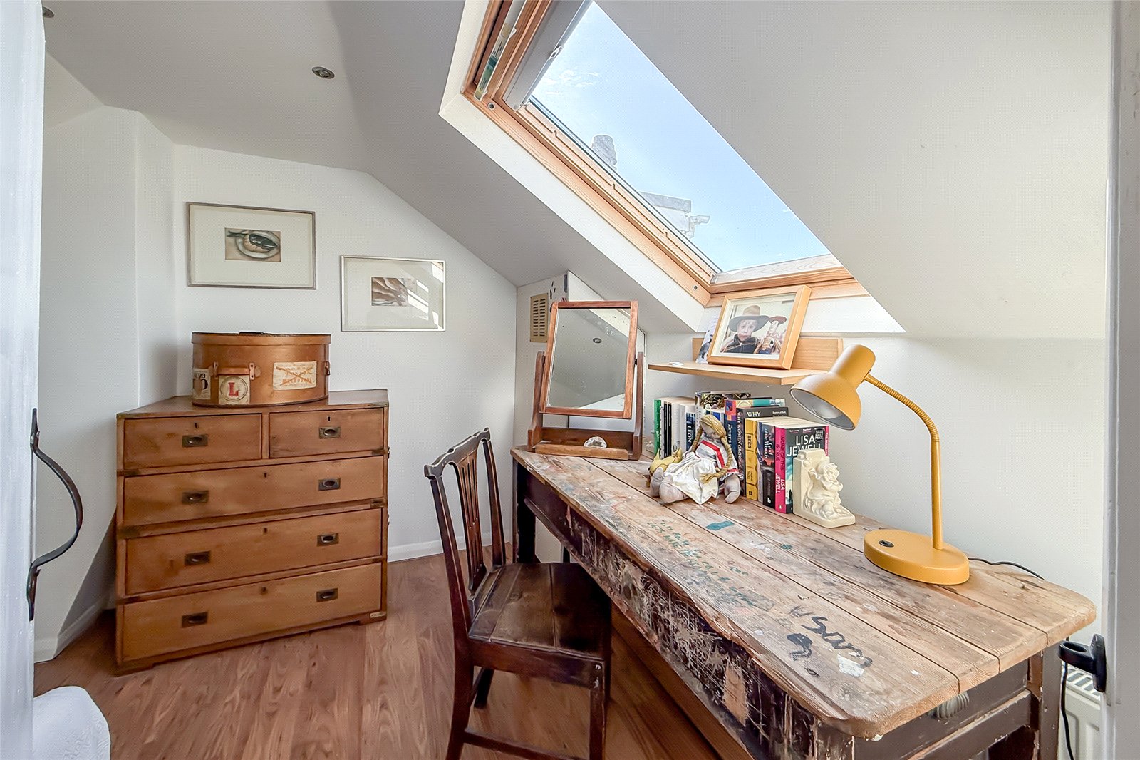 3 bed terraced house for sale in Garrard Way, Wheathampstead, Hertfordshire, AL4 - Property Image 20