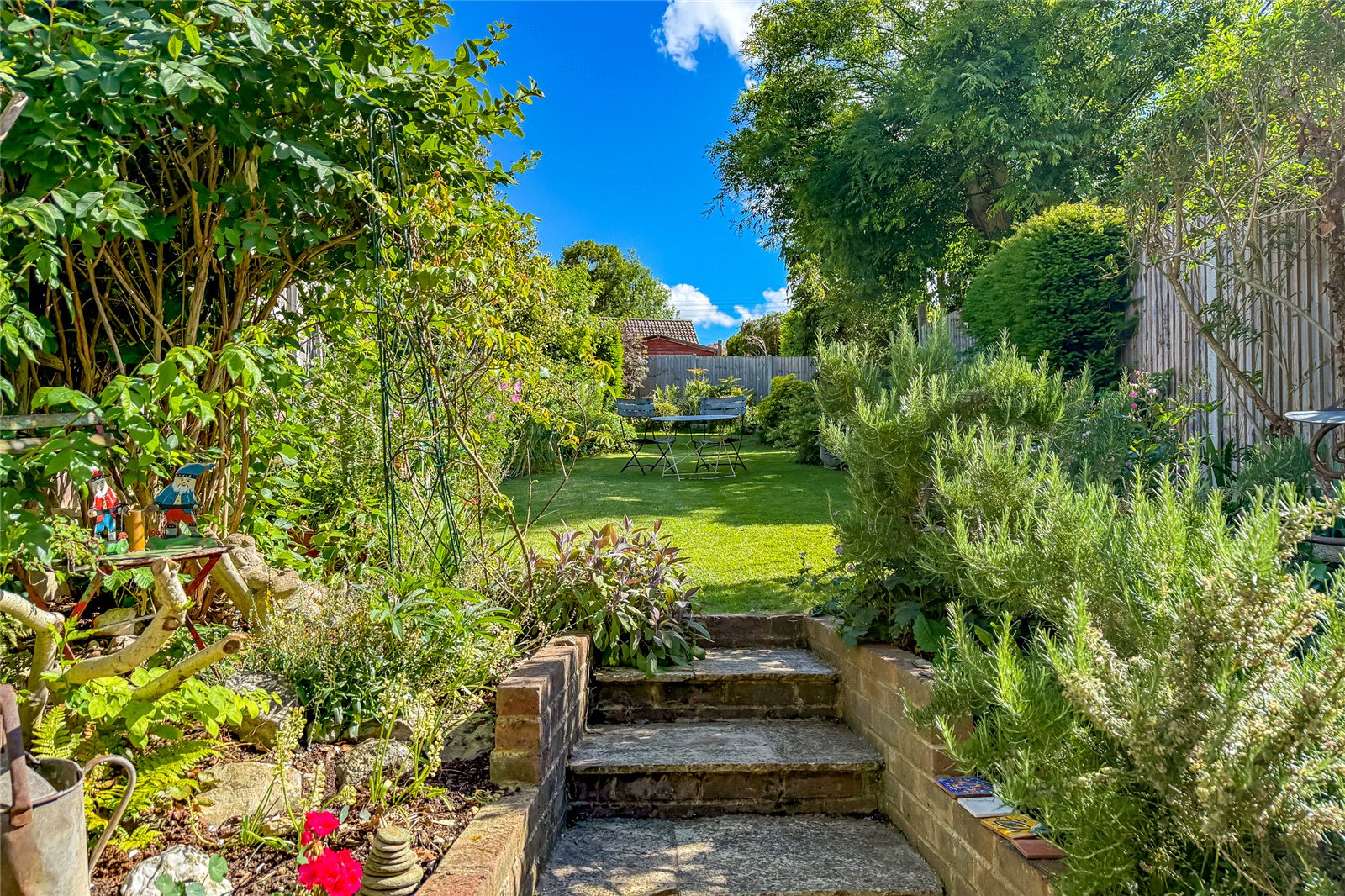 3 bed terraced house for sale in Garrard Way, Wheathampstead, Hertfordshire, AL4 - Property Image 22