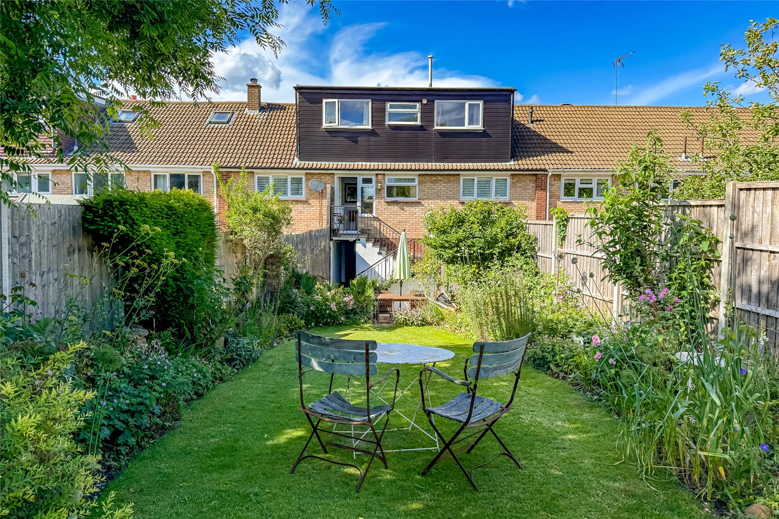 3 bed terraced house for sale in Garrard Way, Wheathampstead, Hertfordshire, AL4 - Property Image 23