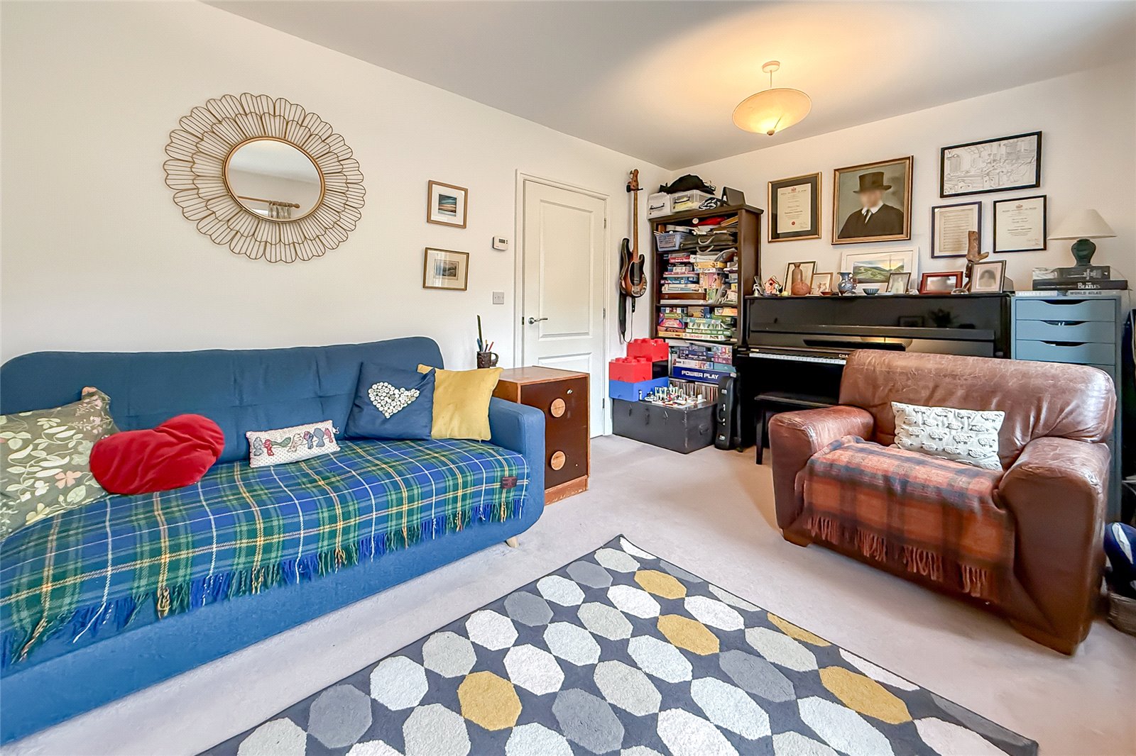 2 bed end of terrace house for sale in Humbers Hoe, Markyate, Hertfordshire, AL3 - Property Image 5