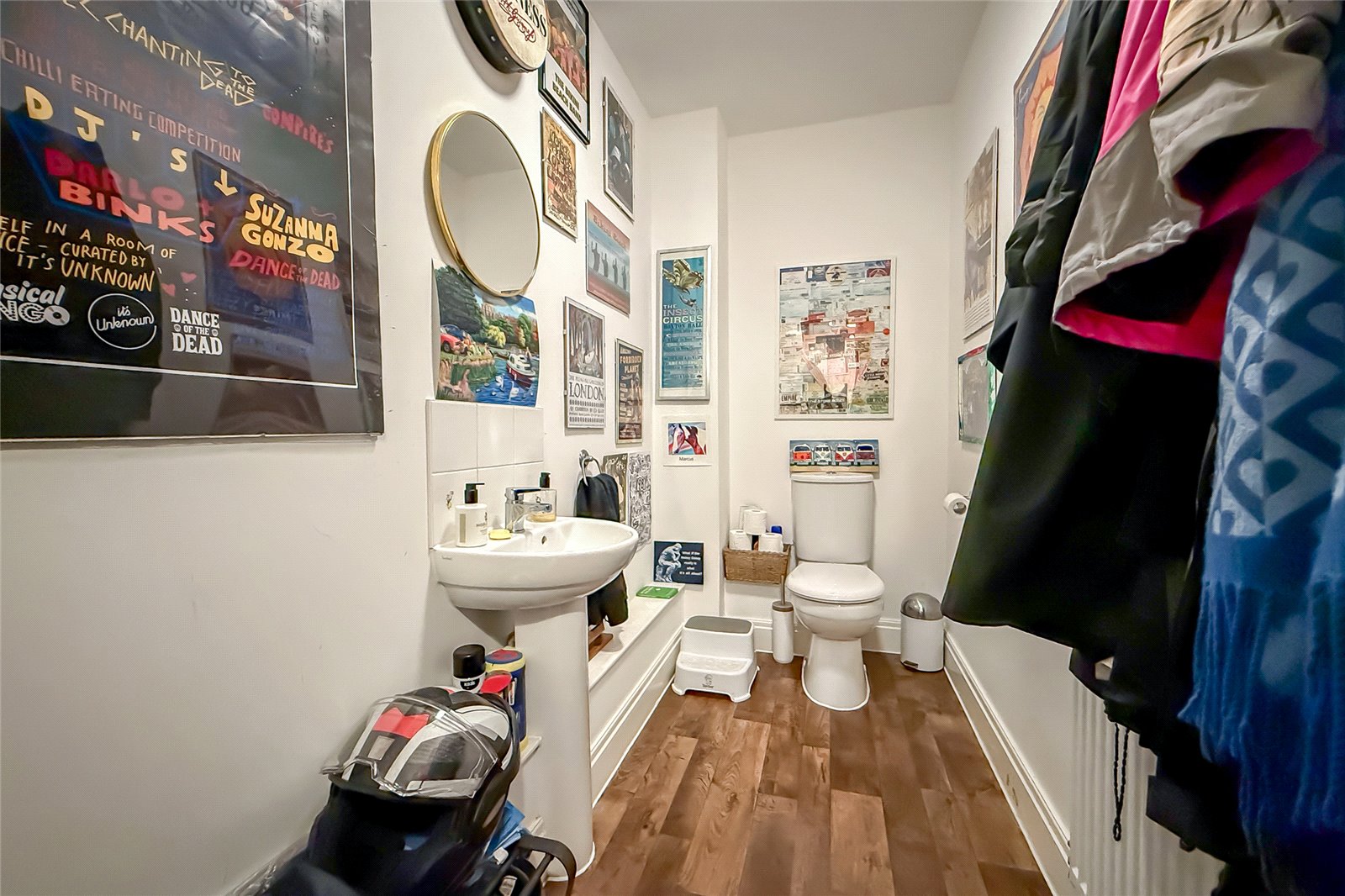 2 bed end of terrace house for sale in Humbers Hoe, Markyate, Hertfordshire, AL3 - Property Image 7