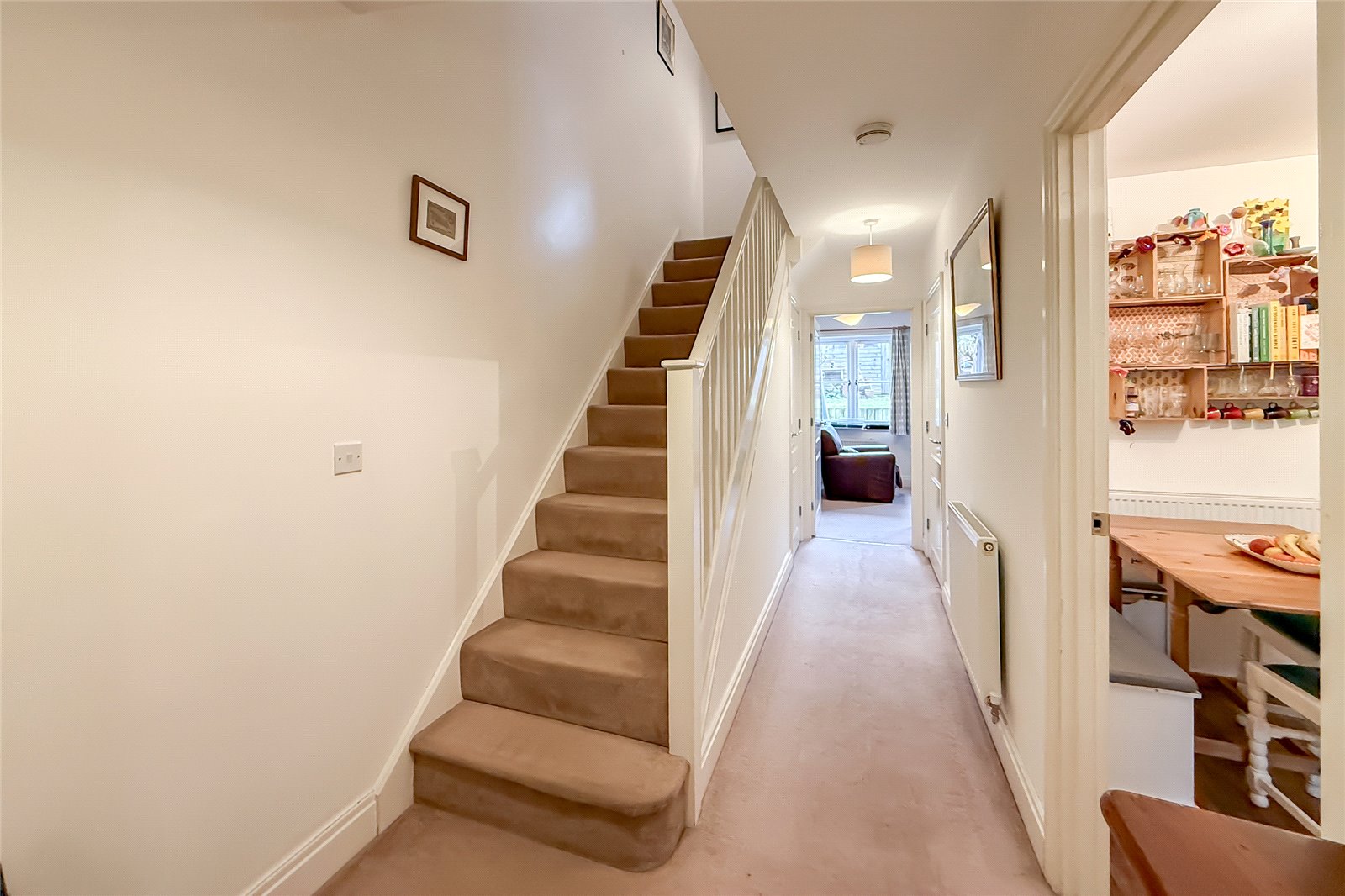 2 bed end of terrace house for sale in Humbers Hoe, Markyate, Hertfordshire, AL3 - Property Image 8