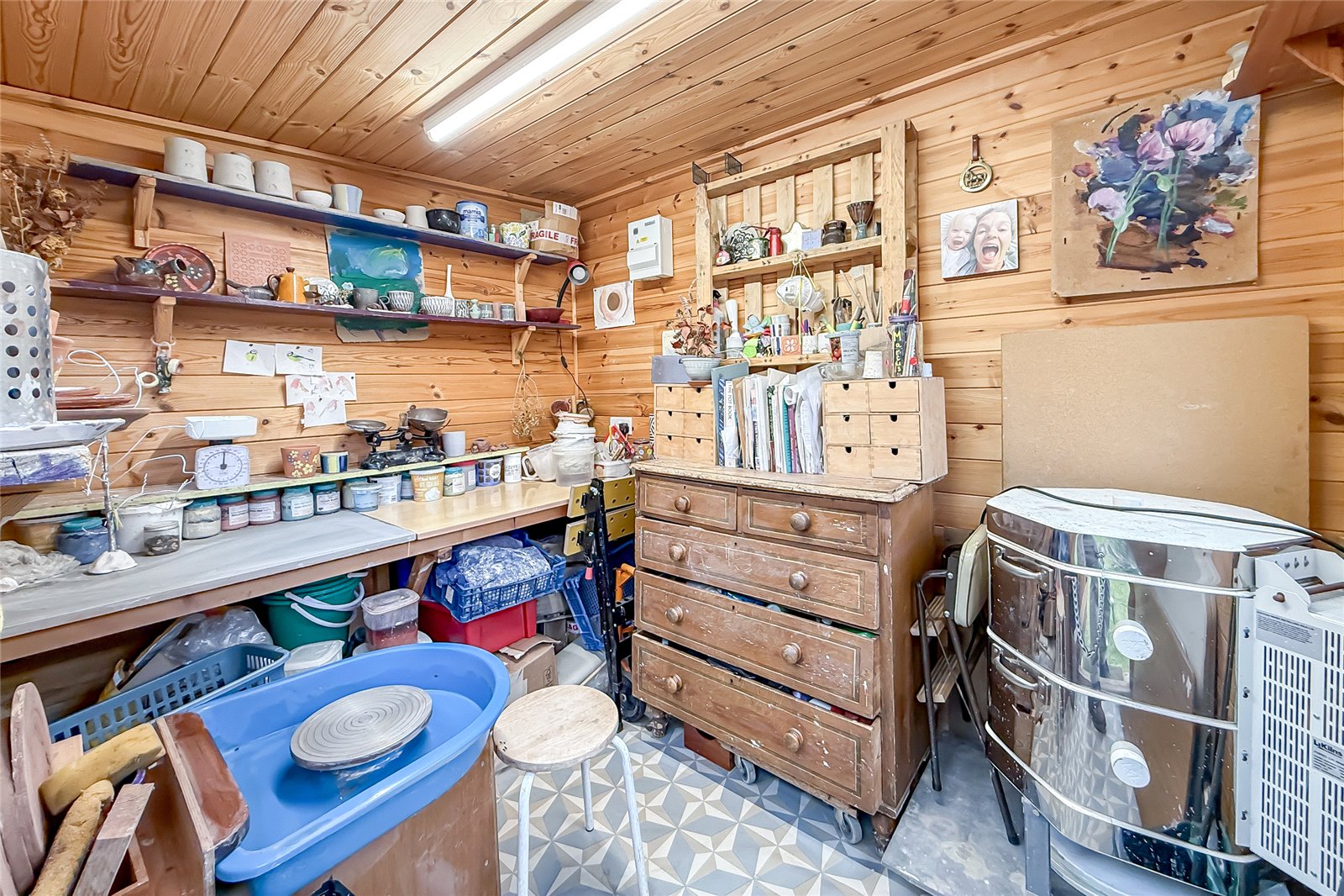 2 bed end of terrace house for sale in Humbers Hoe, Markyate, Hertfordshire, AL3 - Property Image 14