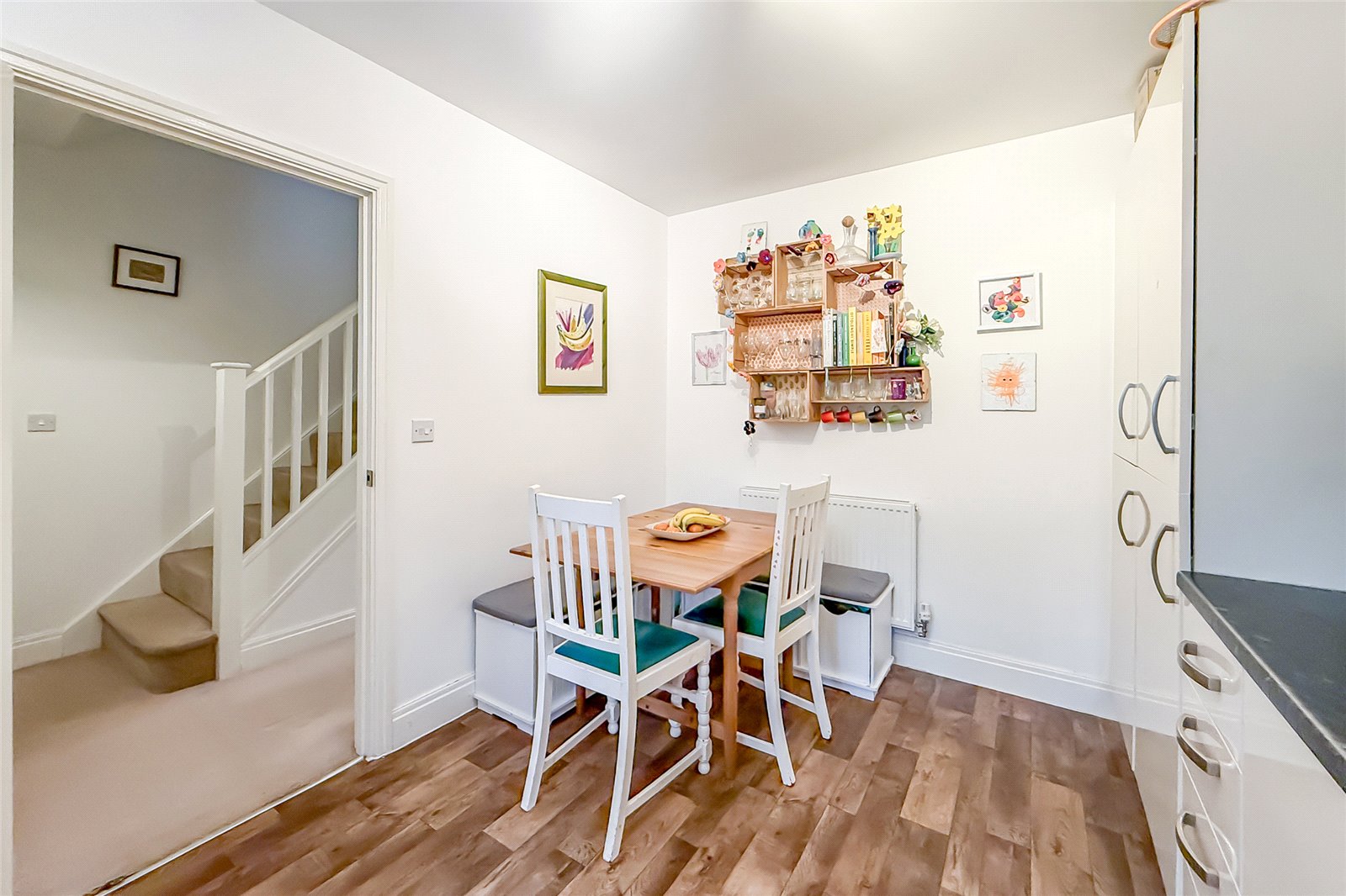 2 bed end of terrace house for sale in Humbers Hoe, Markyate, Hertfordshire, AL3 - Property Image 17