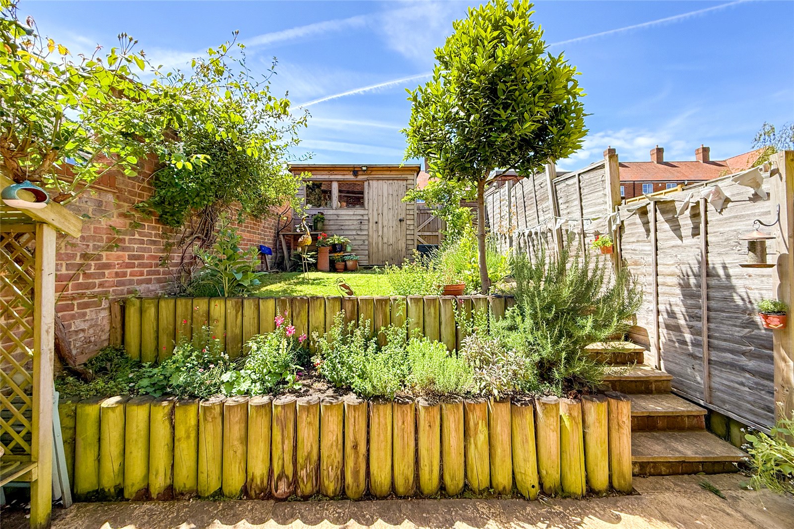 2 bed end of terrace house for sale in Humbers Hoe, Markyate, Hertfordshire, AL3 - Property Image 9