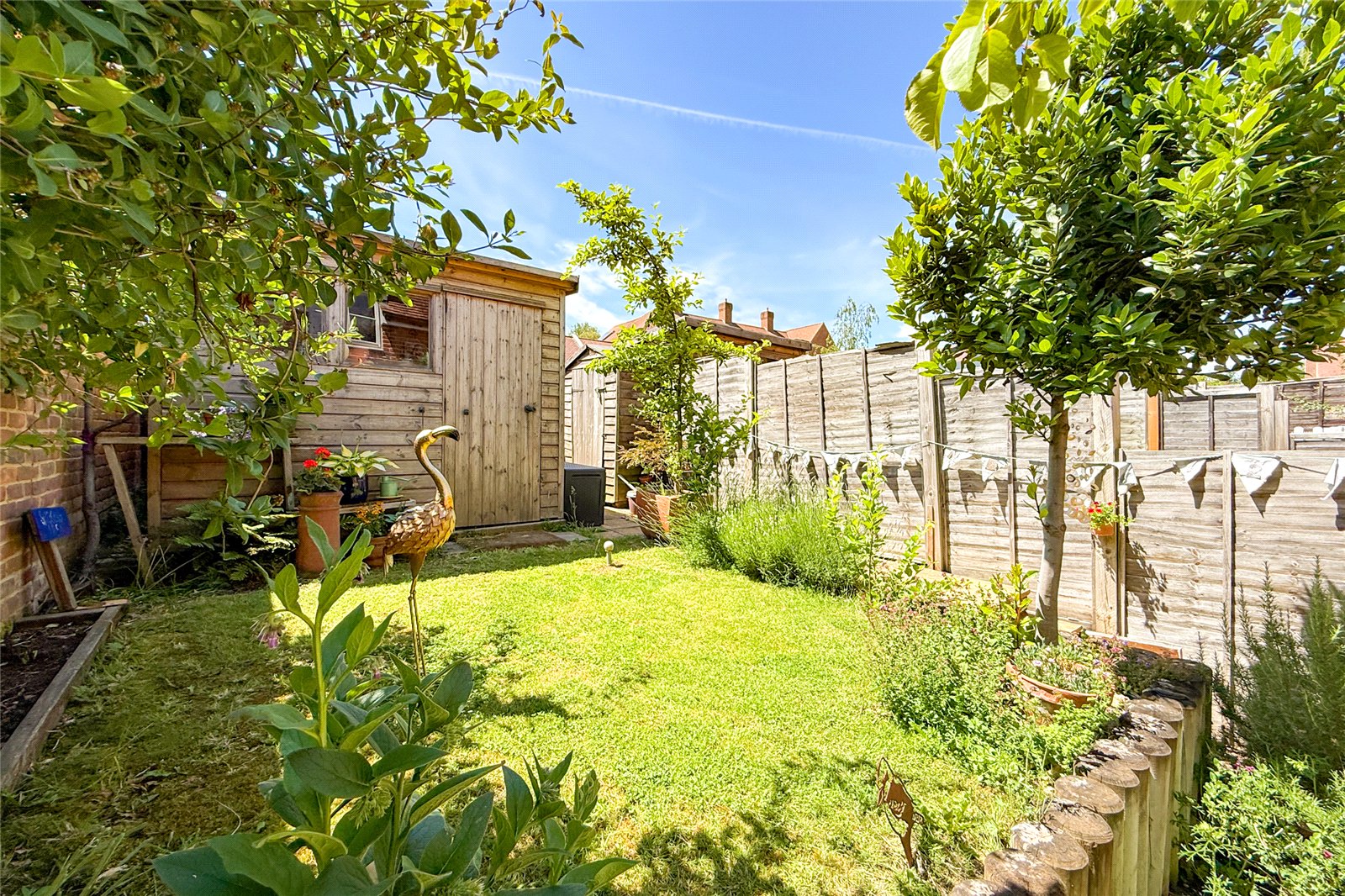 2 bed end of terrace house for sale in Humbers Hoe, Markyate, Hertfordshire, AL3 - Property Image 15