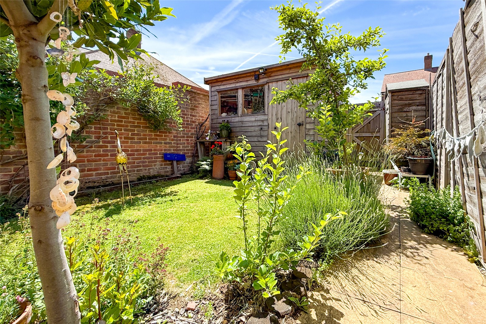 2 bed end of terrace house for sale in Humbers Hoe, Markyate, Hertfordshire, AL3 - Property Image 25