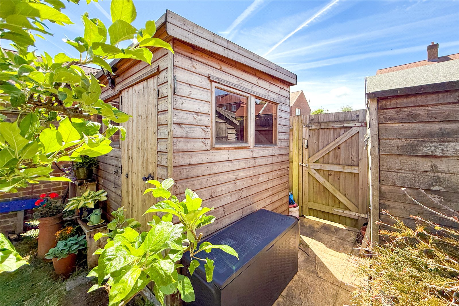 2 bed end of terrace house for sale in Humbers Hoe, Markyate, Hertfordshire, AL3 - Property Image 27