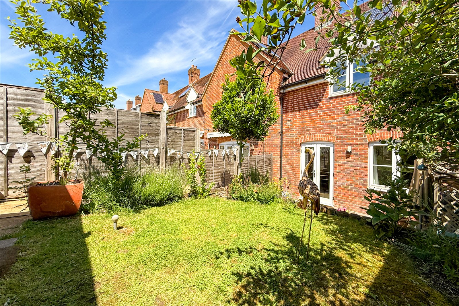 2 bed end of terrace house for sale in Humbers Hoe, Markyate, Hertfordshire, AL3 - Property Image 29