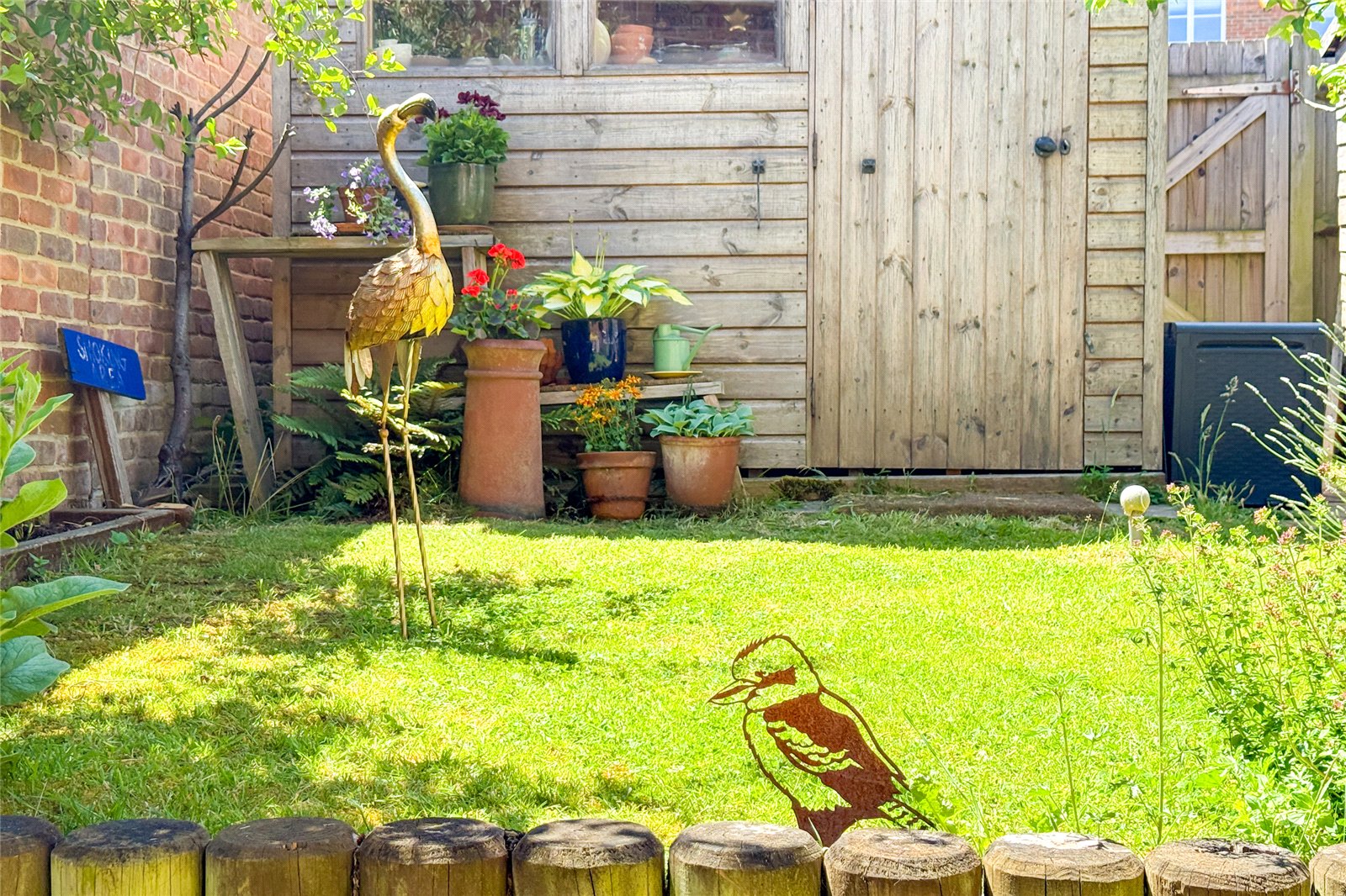 2 bed end of terrace house for sale in Humbers Hoe, Markyate, Hertfordshire, AL3 - Property Image 26