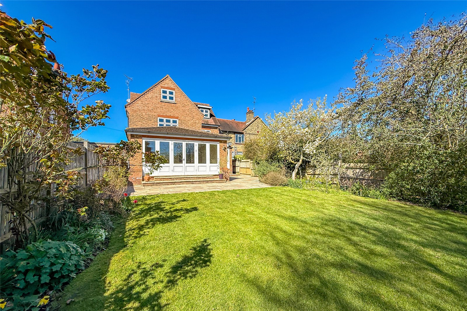 6 bed detached house for sale in Lancaster Road, St. Albans, Hertfordshire, AL1  - Property Image 29