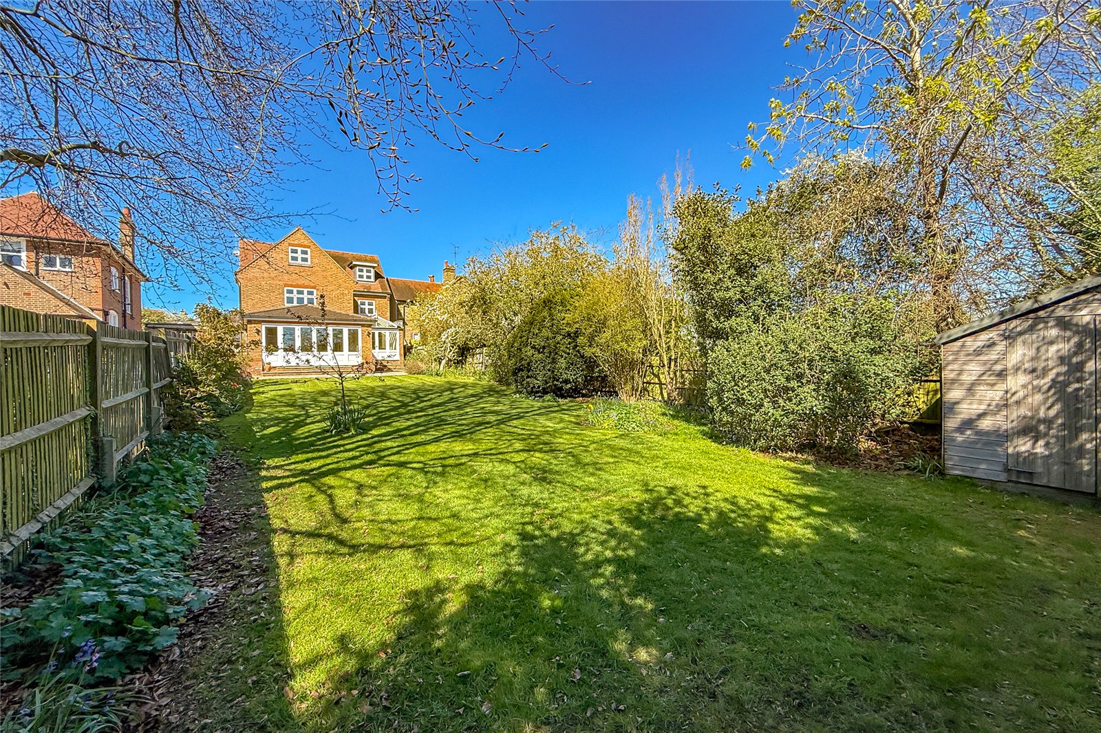 6 bed detached house for sale in Lancaster Road, St. Albans, Hertfordshire, AL1  - Property Image 12
