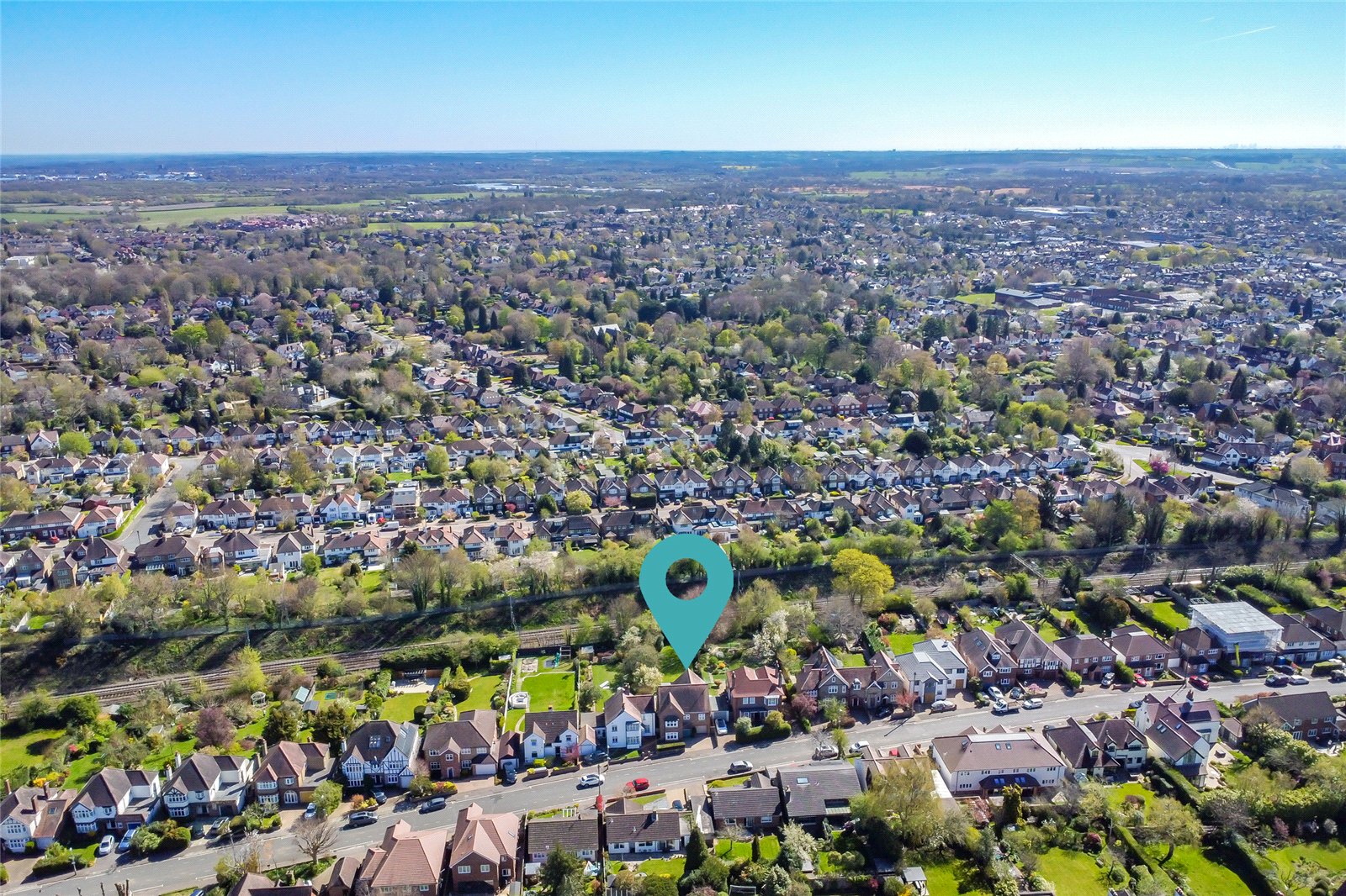 6 bed detached house for sale in Lancaster Road, St. Albans, Hertfordshire, AL1  - Property Image 17