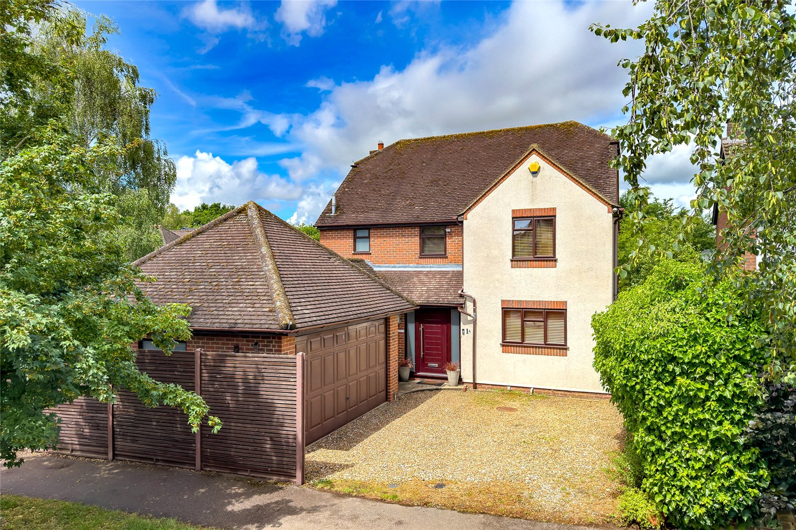 4 bed detached house for sale in Nelson Avenue, St. Albans, Hertfordshire, AL1 - Property Image 13