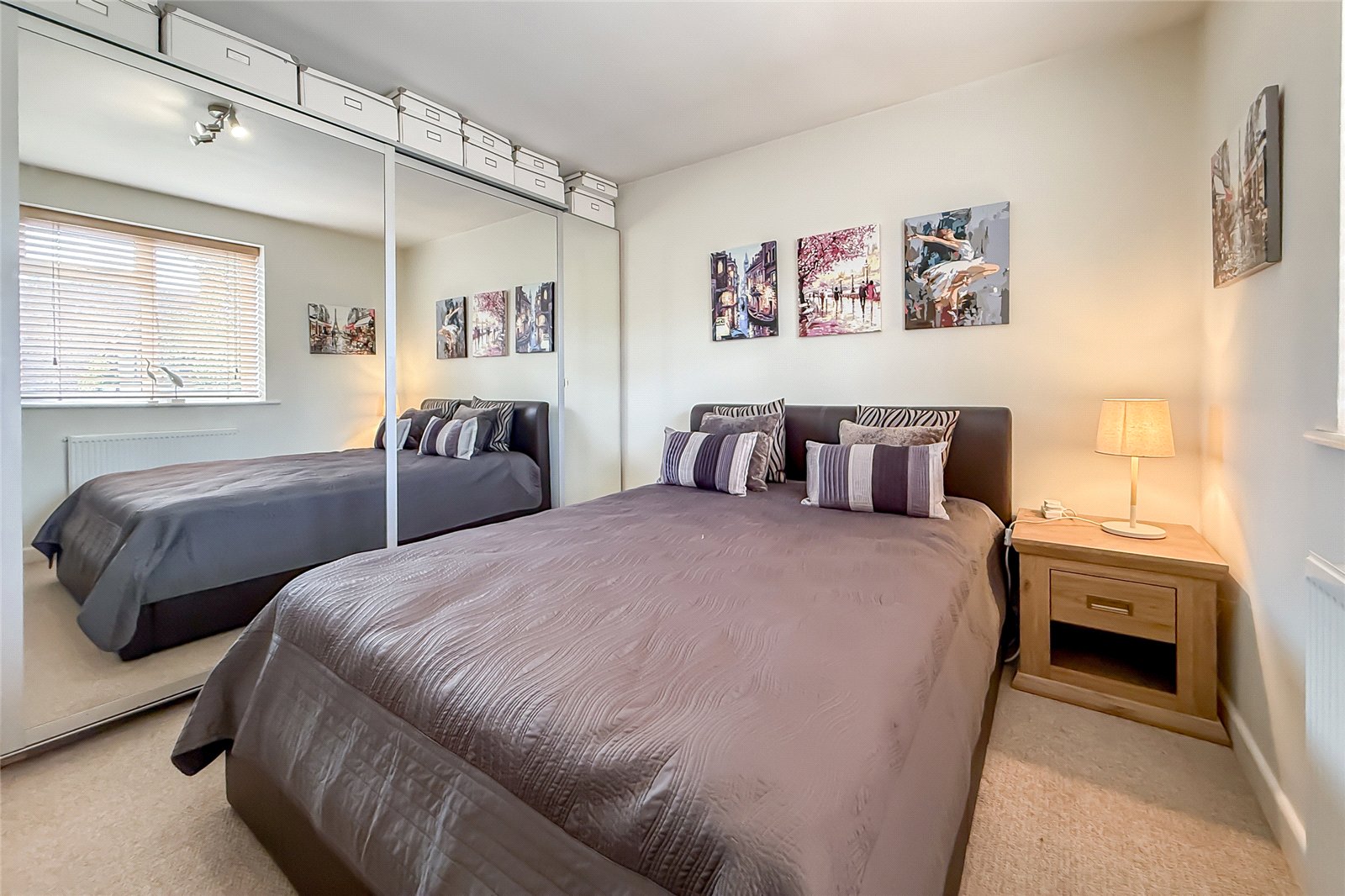 4 bed detached house for sale in Nelson Avenue, St. Albans, Hertfordshire, AL1 - Property Image 9