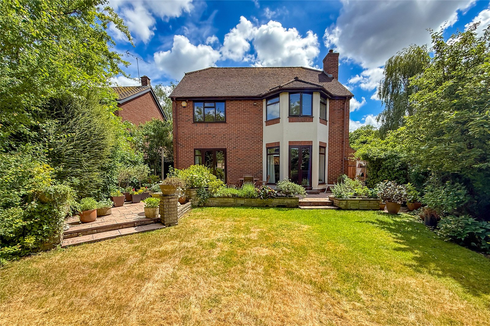 4 bed detached house for sale in Nelson Avenue, St. Albans, Hertfordshire, AL1 - Property Image 12