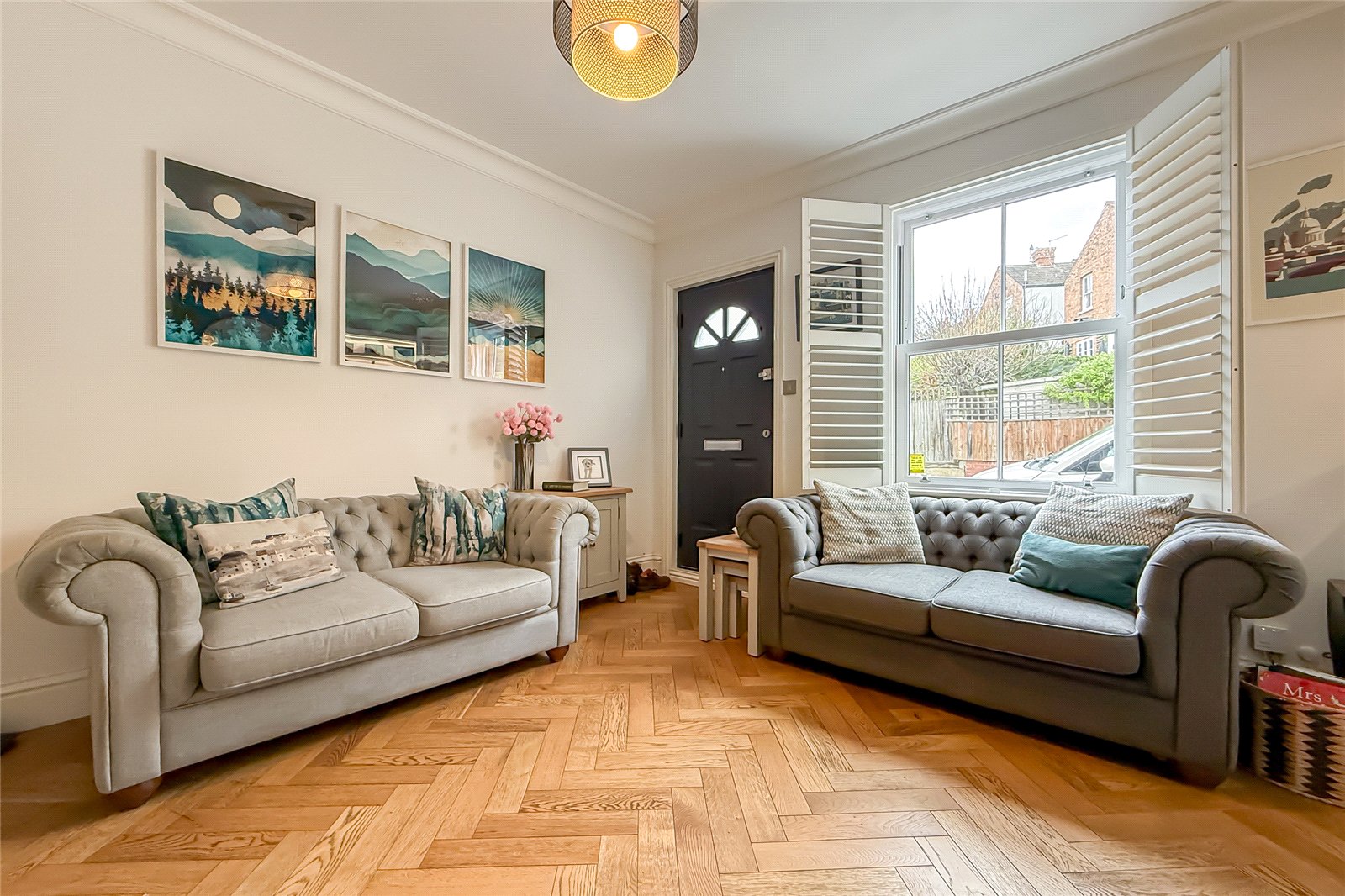3 bed terraced house for sale in Riverside Road, St. Albans, Hertfordshire, AL1 - Property Image 2