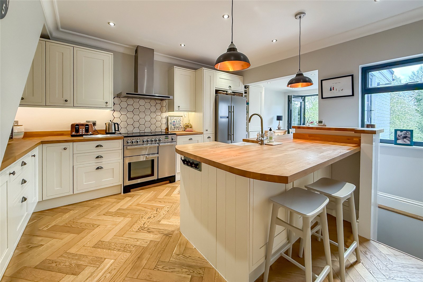3 bed terraced house for sale in Riverside Road, St. Albans, Hertfordshire, AL1 - Property Image 4