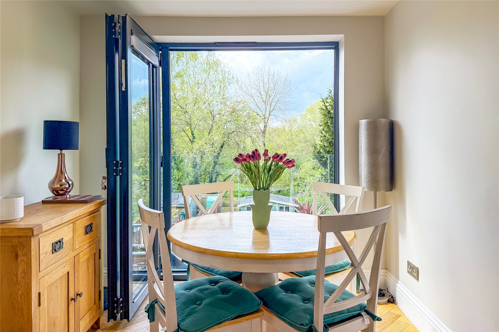3 bed terraced house for sale in Riverside Road, St. Albans, Hertfordshire, AL1 - Property Image 5
