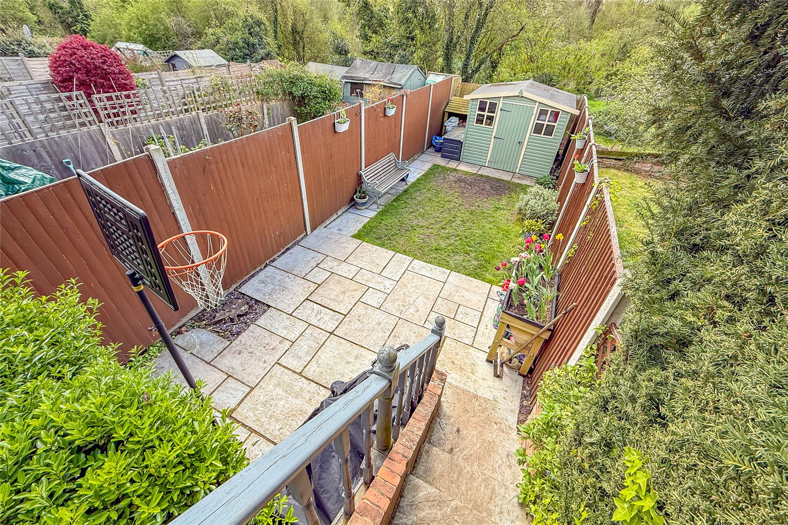 3 bed terraced house for sale in Riverside Road, St. Albans, Hertfordshire, AL1 - Property Image 12
