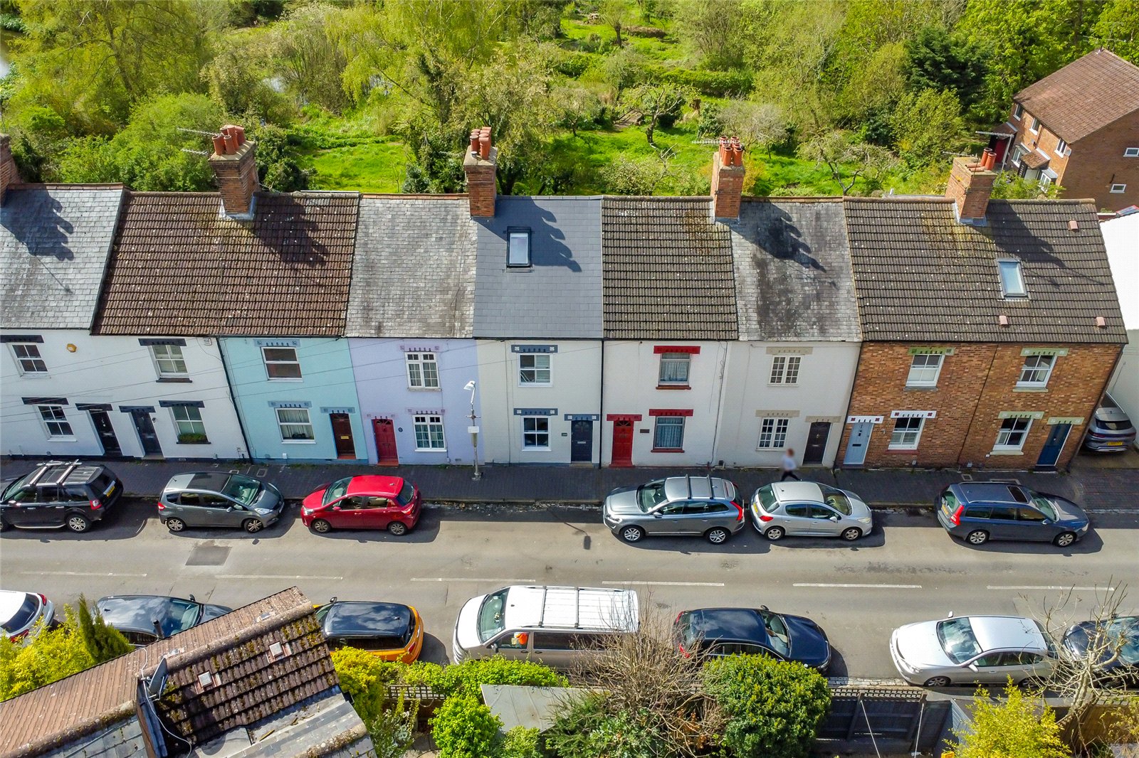 3 bed terraced house for sale in Riverside Road, St. Albans, Hertfordshire, AL1 - Property Image 13