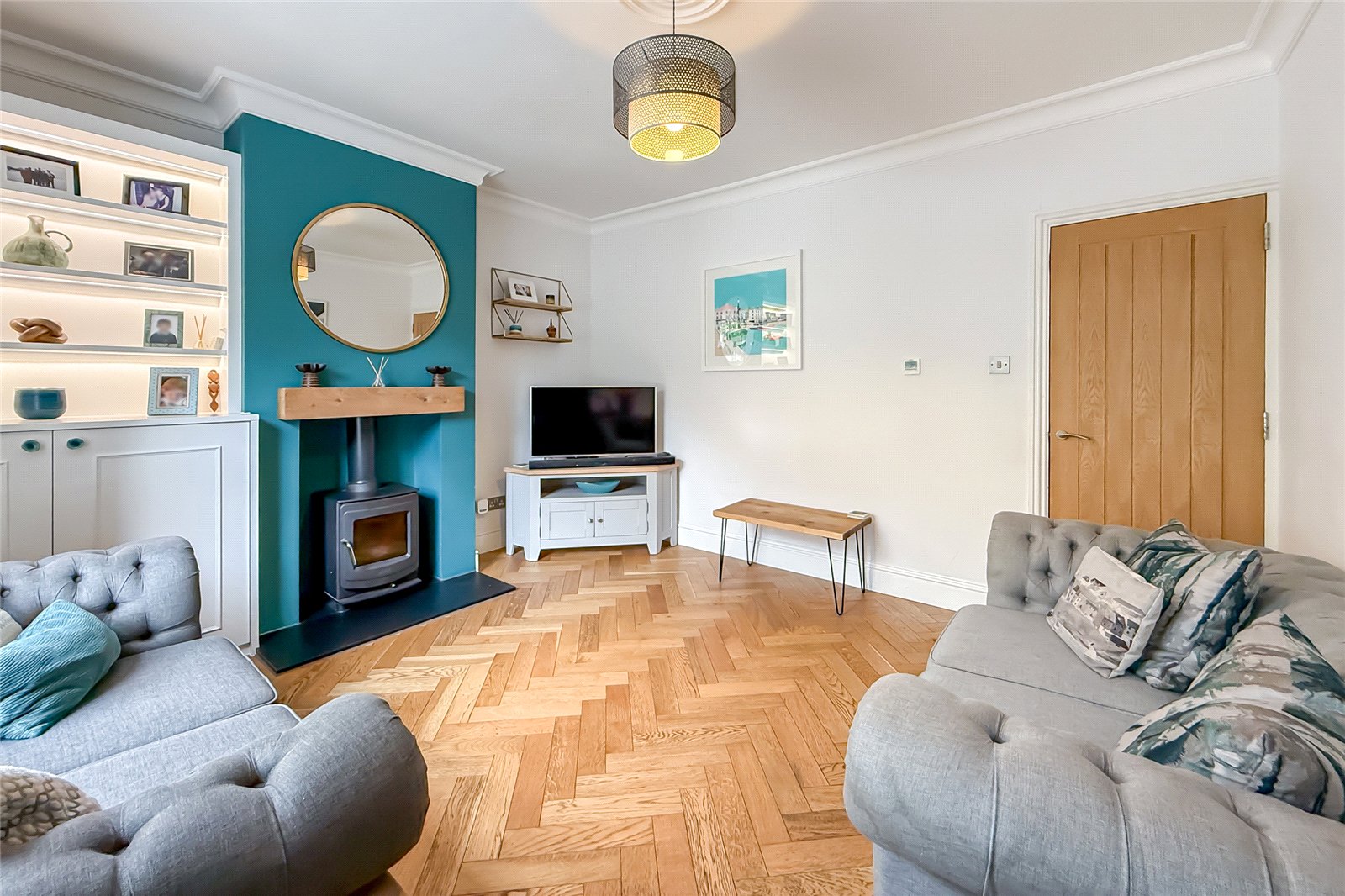 3 bed terraced house for sale in Riverside Road, St. Albans, Hertfordshire, AL1 - Property Image 15