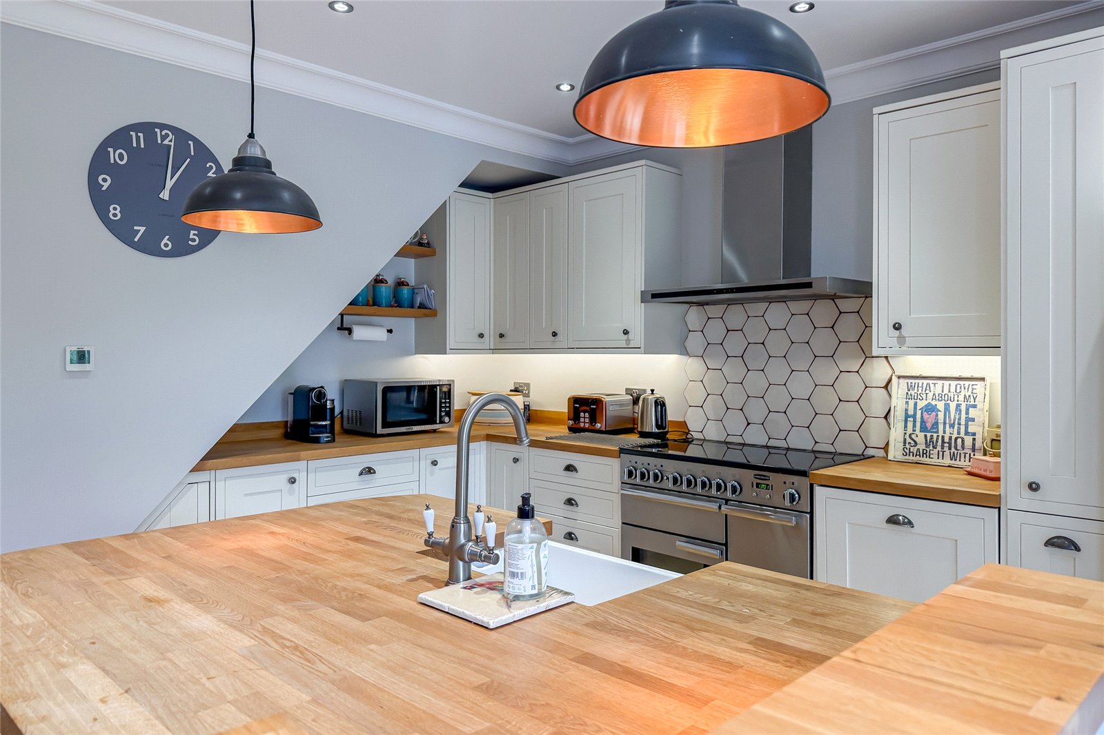 3 bed terraced house for sale in Riverside Road, St. Albans, Hertfordshire, AL1 - Property Image 16