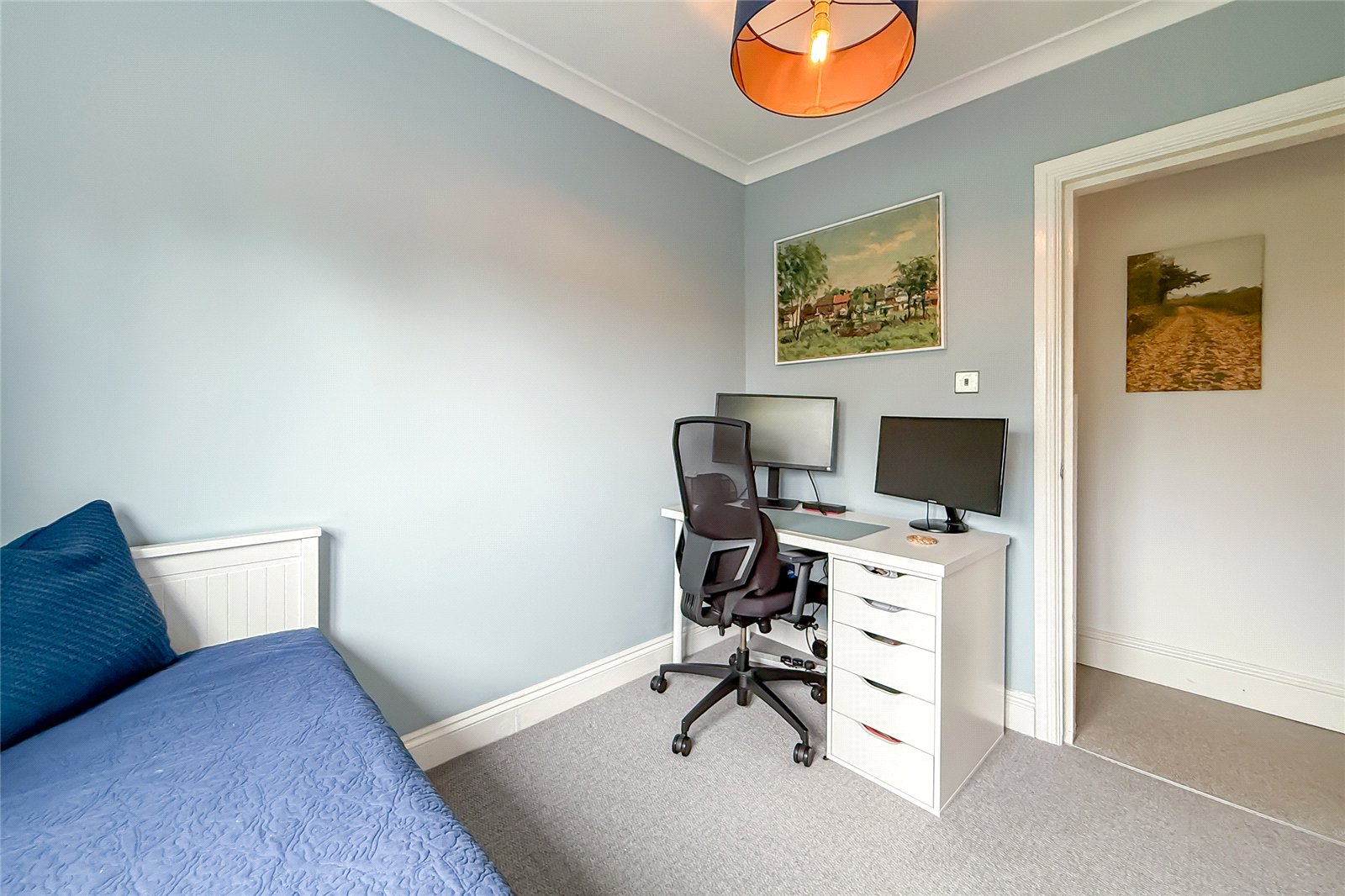 3 bed terraced house for sale in Riverside Road, St. Albans, Hertfordshire, AL1 - Property Image 20
