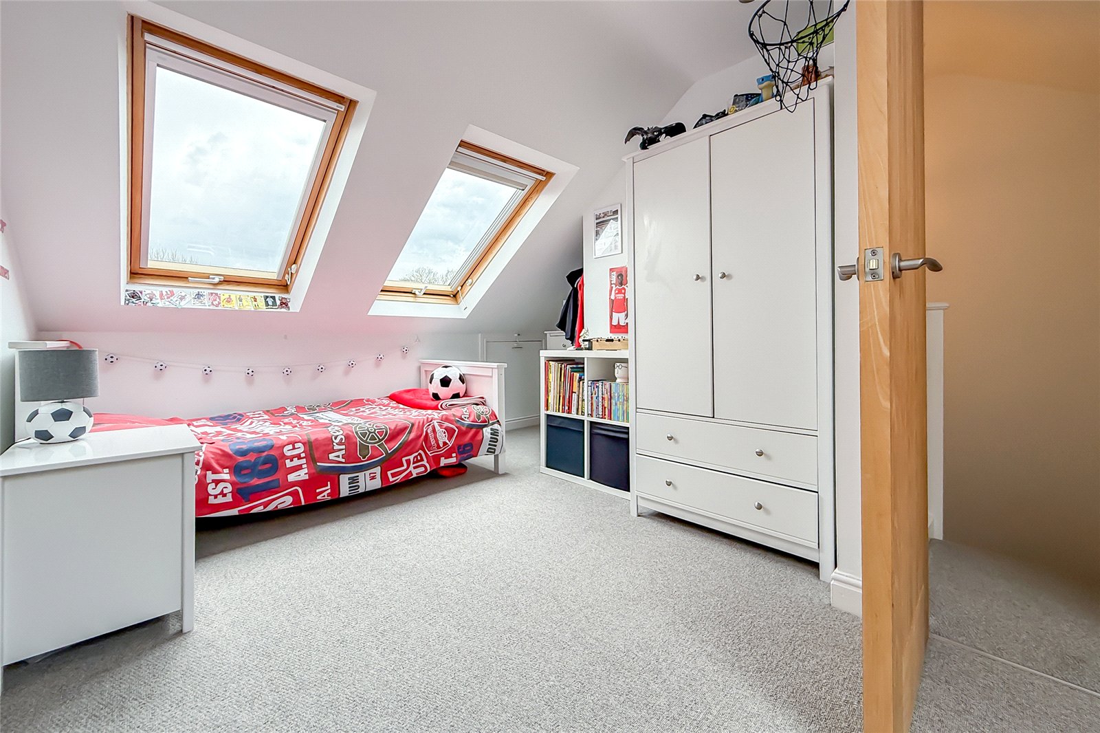 3 bed terraced house for sale in Riverside Road, St. Albans, Hertfordshire, AL1 - Property Image 23