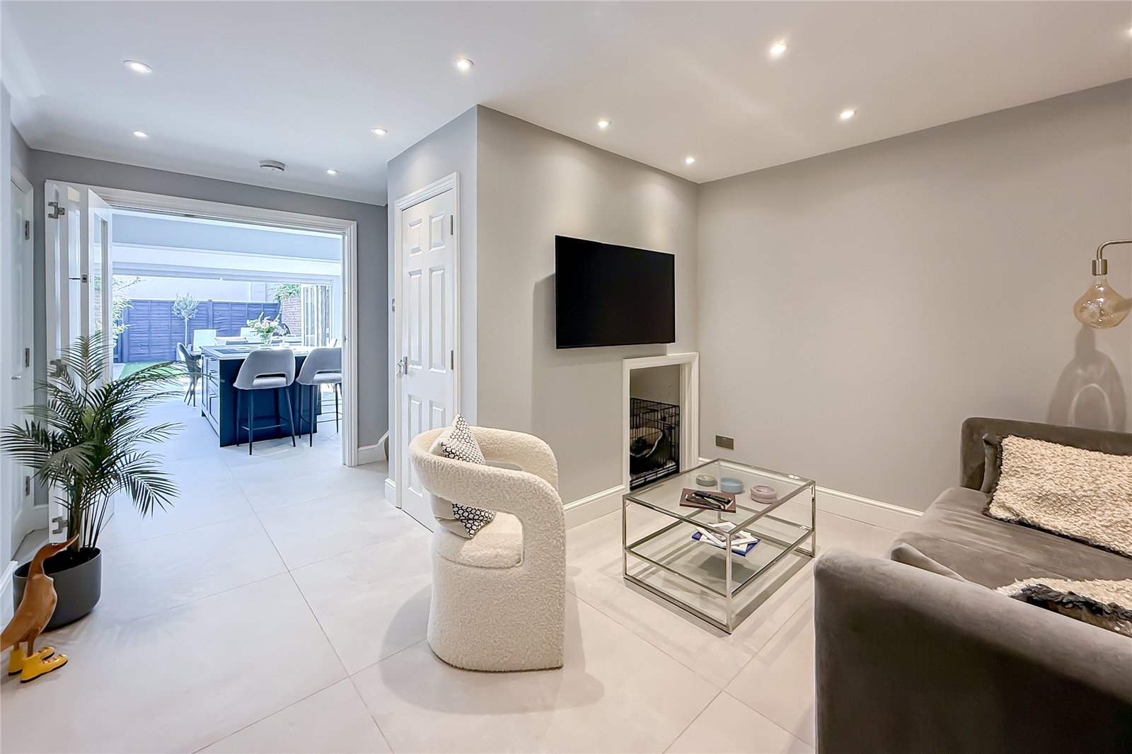 4 bed terraced house for sale in Chime Square, St. Albans, Hertfordshire, AL3  - Property Image 3