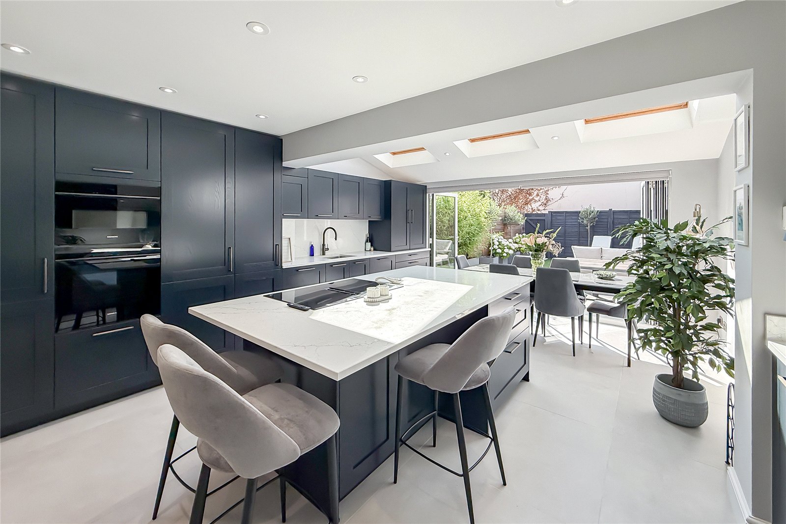 4 bed terraced house for sale in Chime Square, St. Albans, Hertfordshire, AL3  - Property Image 2