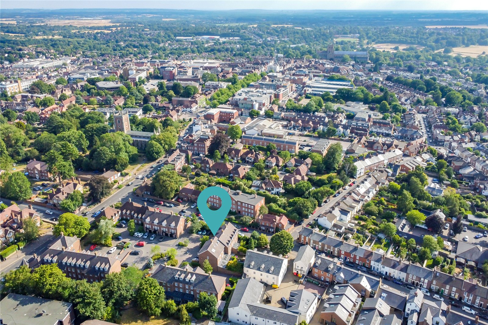 4 bed terraced house for sale in Chime Square, St. Albans, Hertfordshire, AL3  - Property Image 14