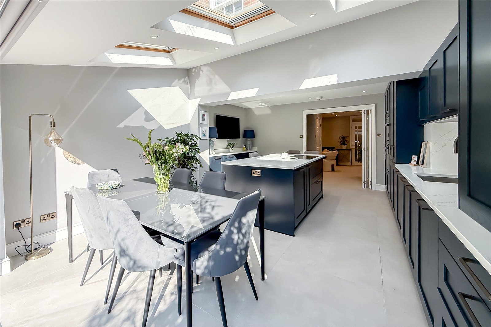 4 bed terraced house for sale in Chime Square, St. Albans, Hertfordshire, AL3  - Property Image 5