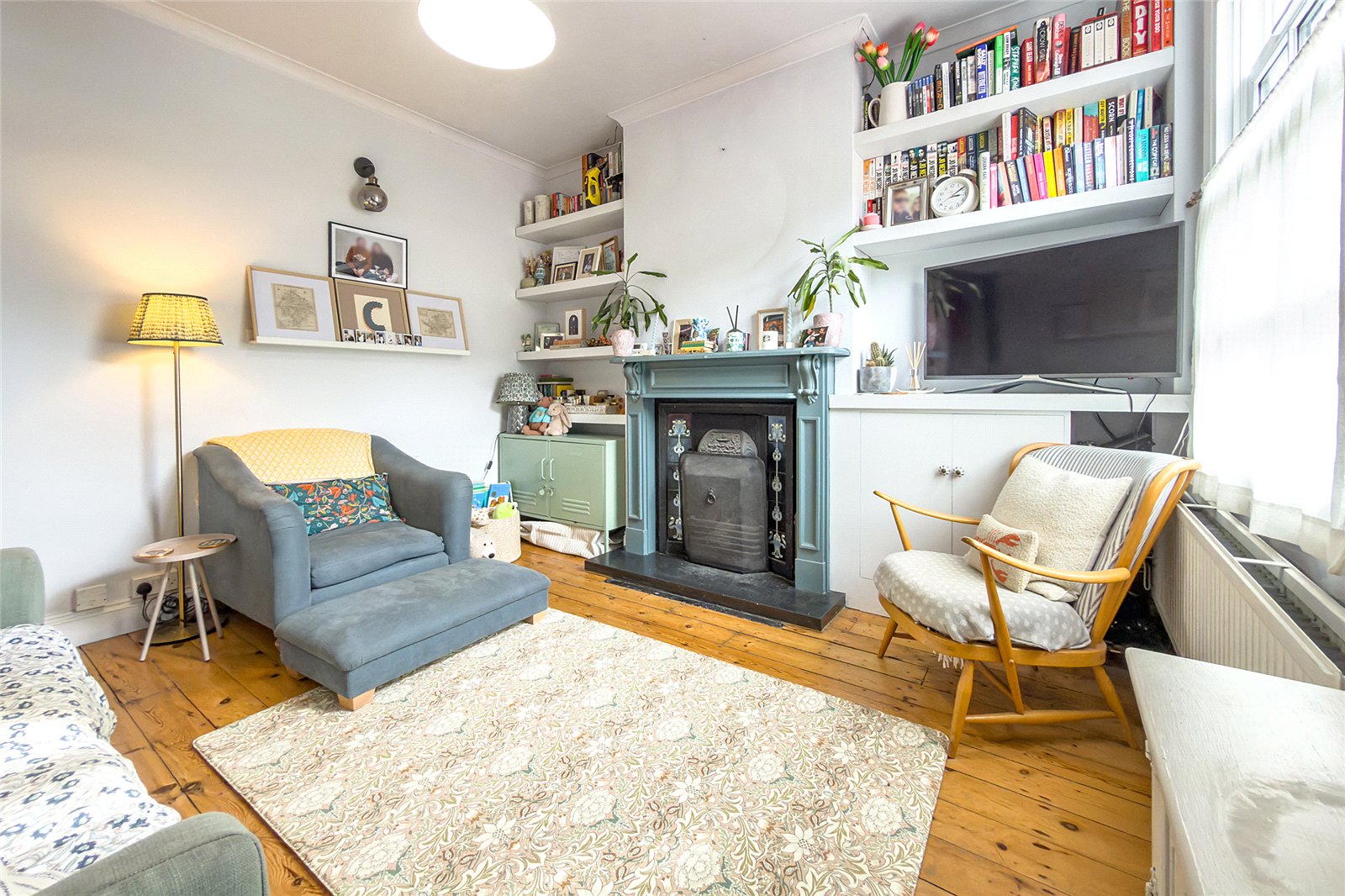 2 bed end of terrace house for sale in Oster Street, St. Albans, Hertfordshire, AL3  - Property Image 2
