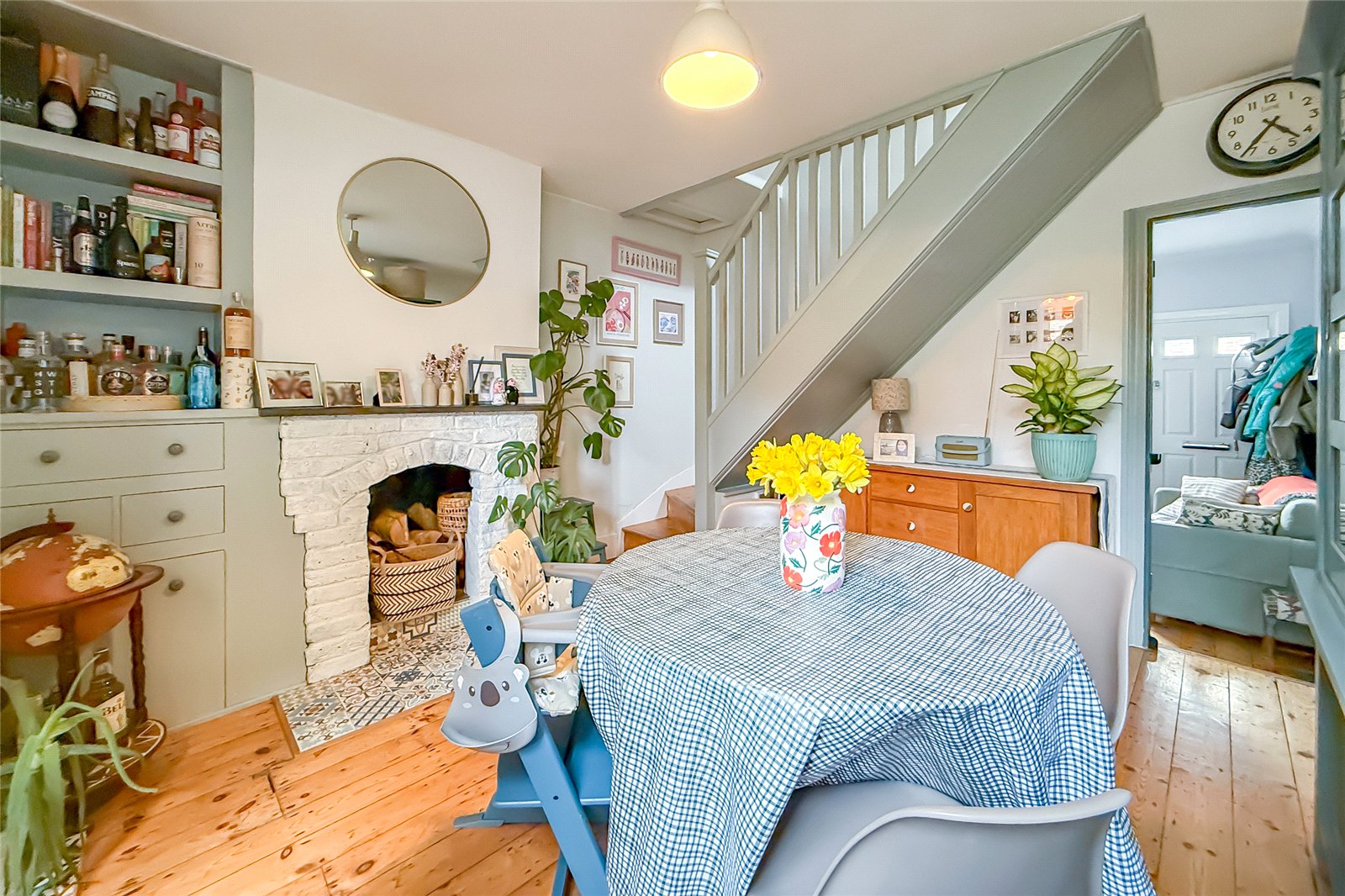2 bed end of terrace house for sale in Oster Street, St. Albans, Hertfordshire, AL3  - Property Image 3