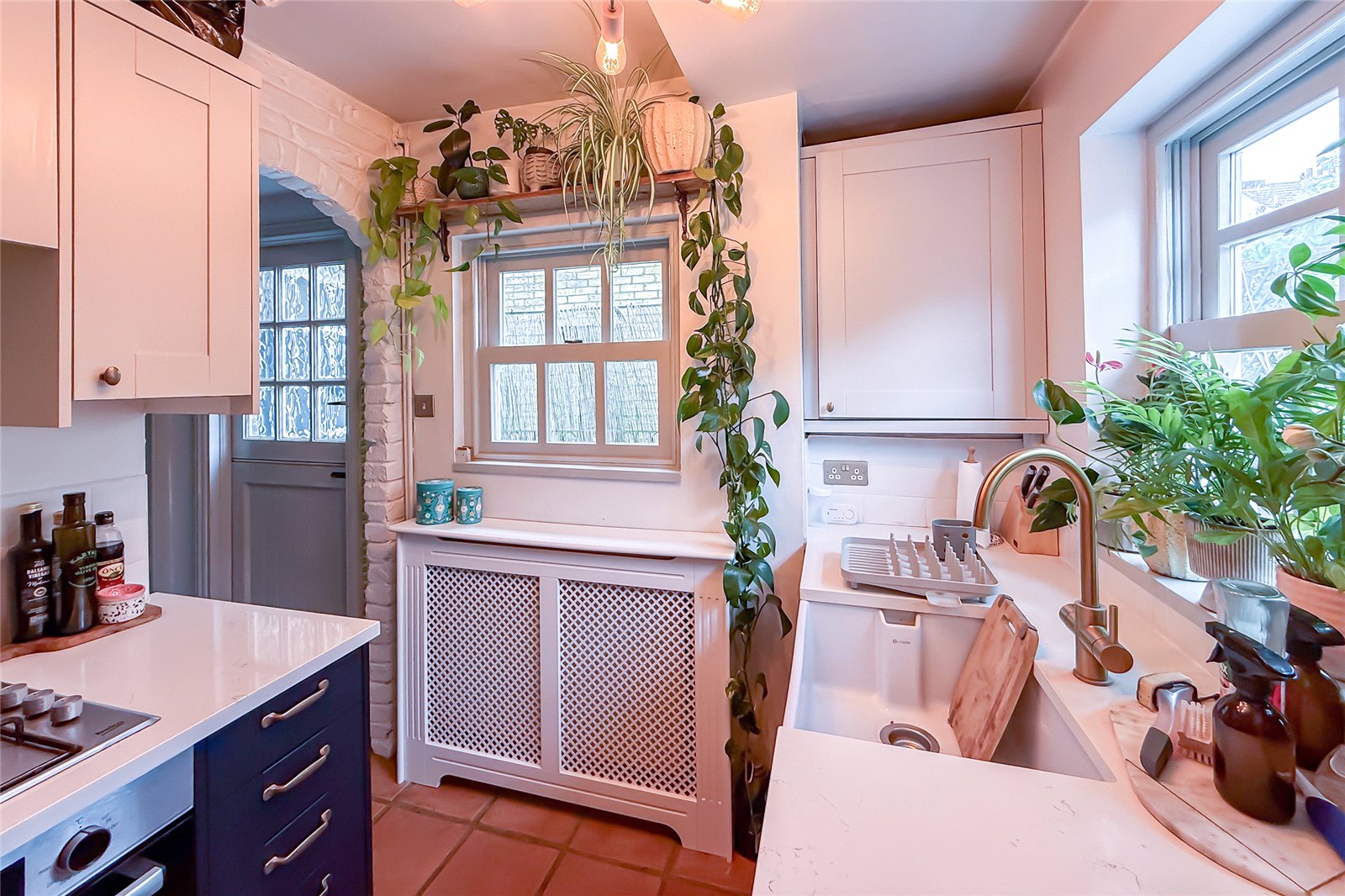 2 bed end of terrace house for sale in Oster Street, St. Albans, Hertfordshire, AL3  - Property Image 5