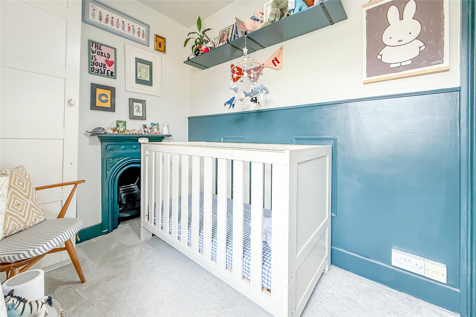 2 bed end of terrace house for sale in Oster Street, St. Albans, Hertfordshire, AL3  - Property Image 7