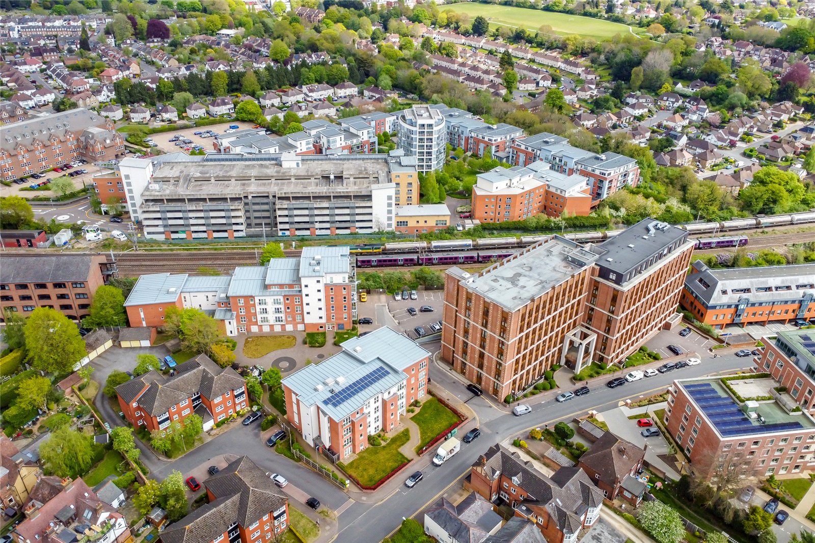 2 bed apartment for sale in Grosvenor Road, St. Albans, Hertfordshire, AL1  - Property Image 17