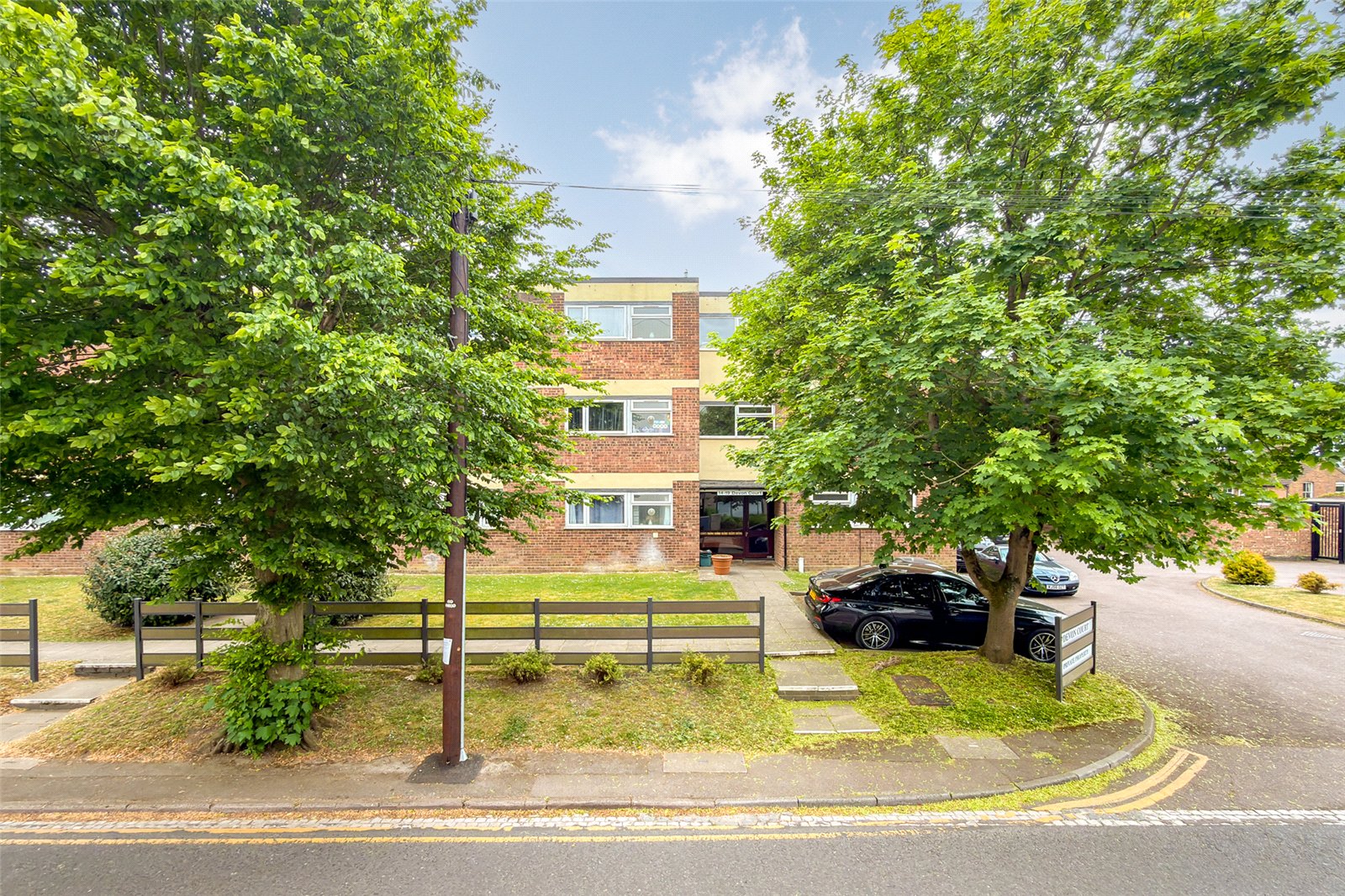 1 bed apartment for sale in Old London Road, St. Albans, Hertfordshire, AL1  - Property Image 11