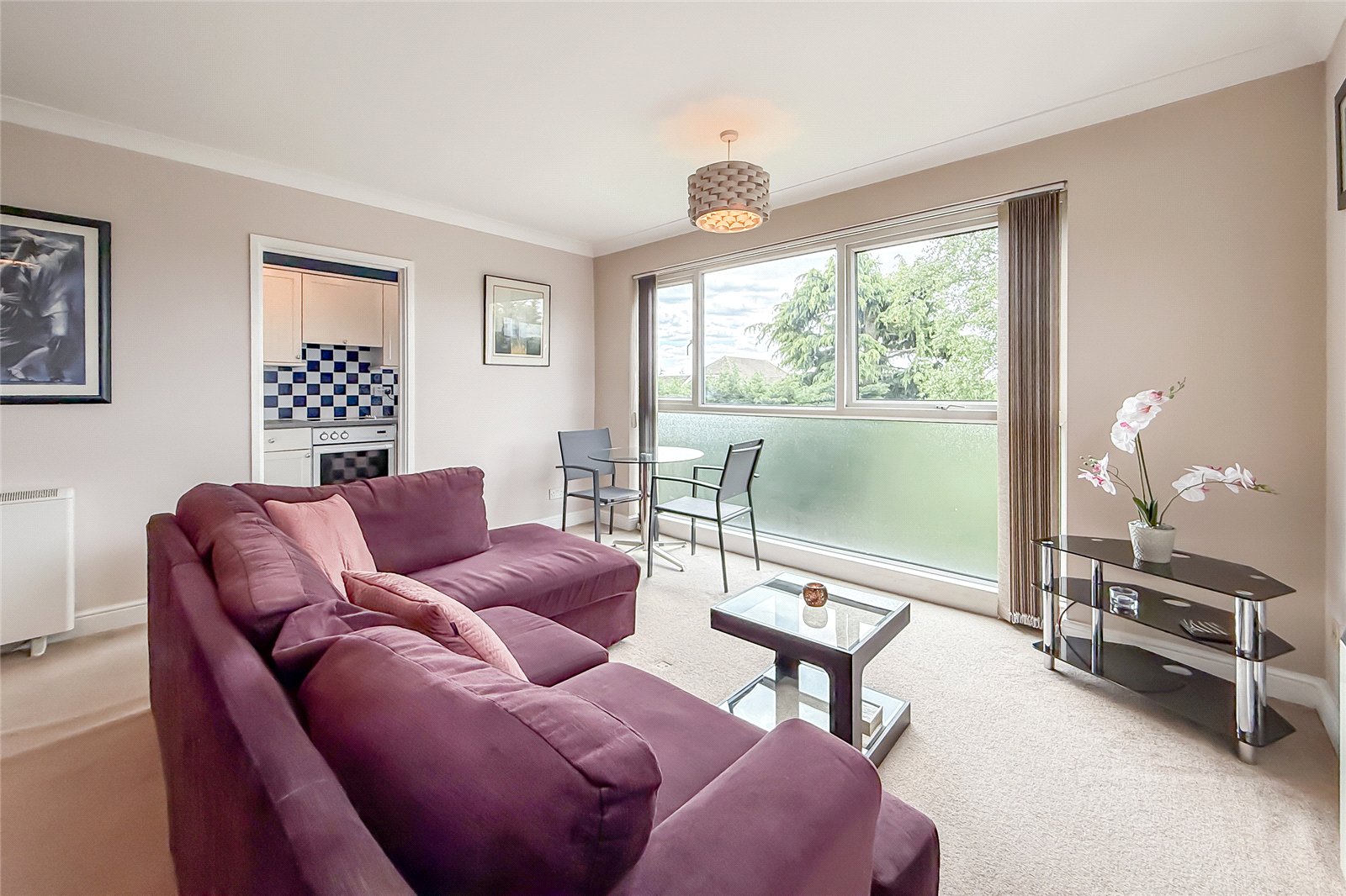 1 bed apartment for sale in Old London Road, St. Albans, Hertfordshire, AL1  - Property Image 4