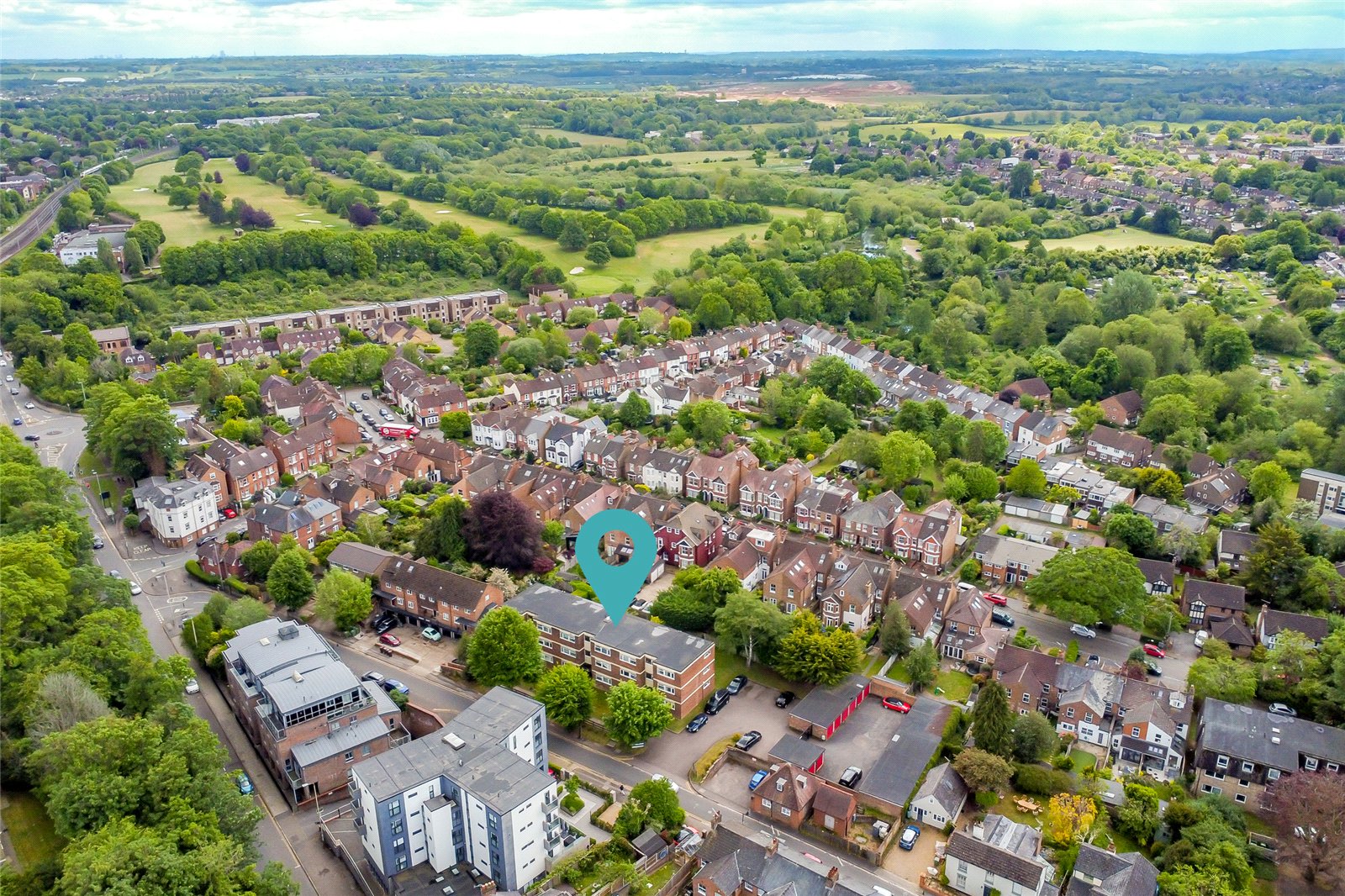 1 bed apartment for sale in Old London Road, St. Albans, Hertfordshire, AL1  - Property Image 10