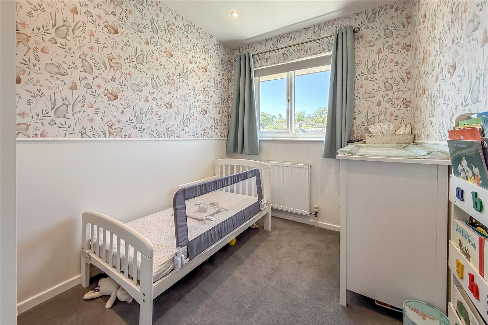 3 bed terraced house for sale in Buckwood Road, Markyate, Hertfordshire, AL3 - Property Image 10