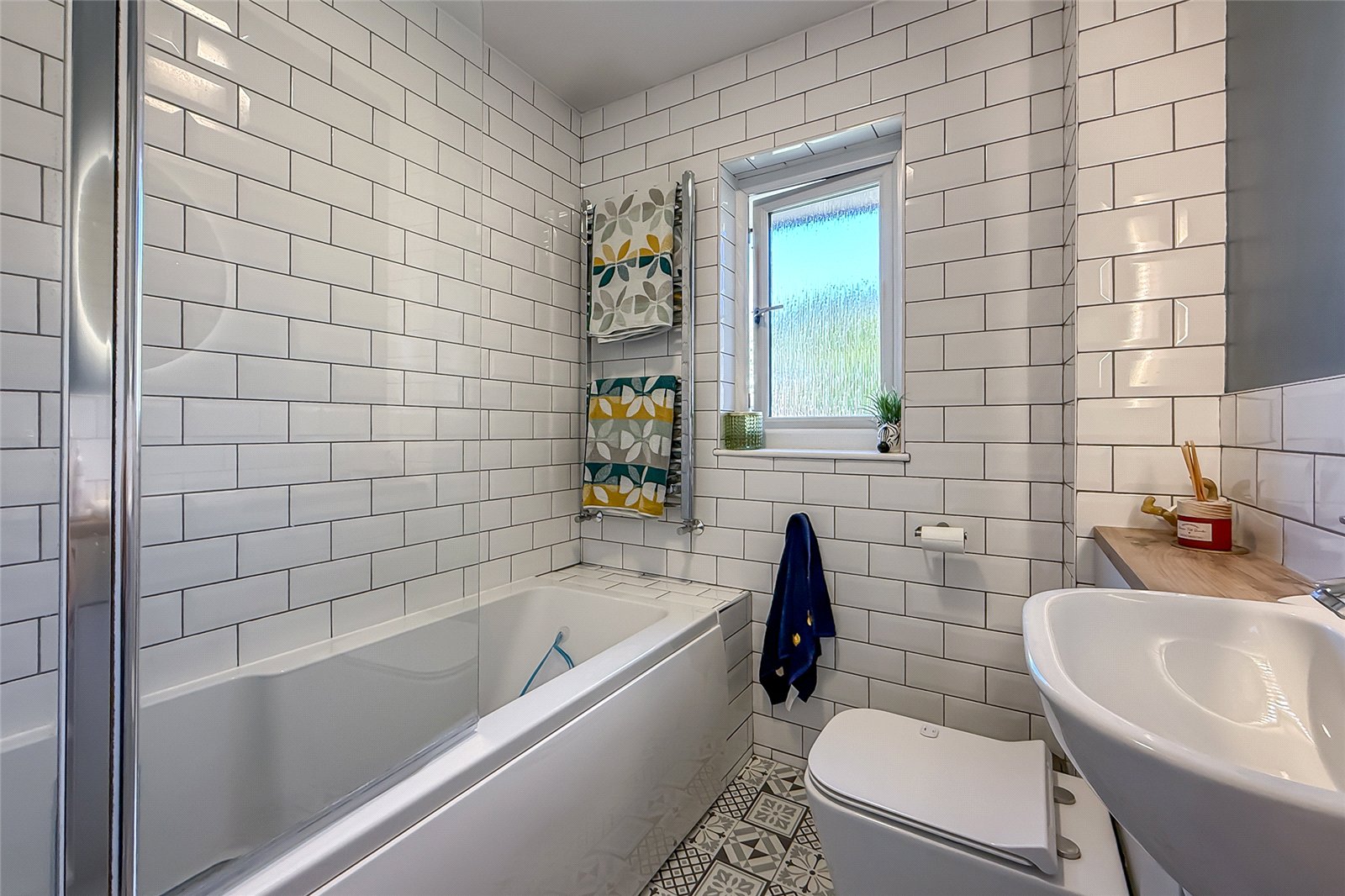 3 bed terraced house for sale in Buckwood Road, Markyate, Hertfordshire, AL3 - Property Image 11