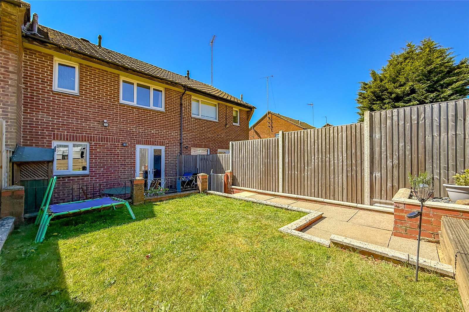 3 bed terraced house for sale in Buckwood Road, Markyate, Hertfordshire, AL3 - Property Image 13