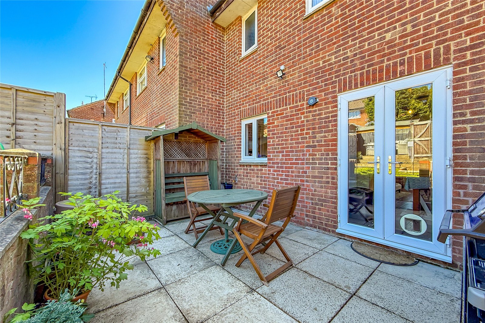 3 bed terraced house for sale in Buckwood Road, Markyate, Hertfordshire, AL3 - Property Image 14