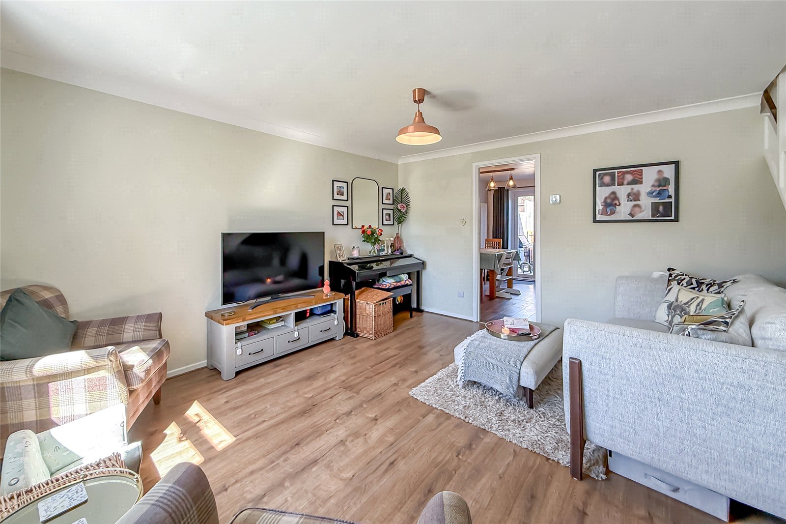 3 bed terraced house for sale in Buckwood Road, Markyate, Hertfordshire, AL3 - Property Image 15