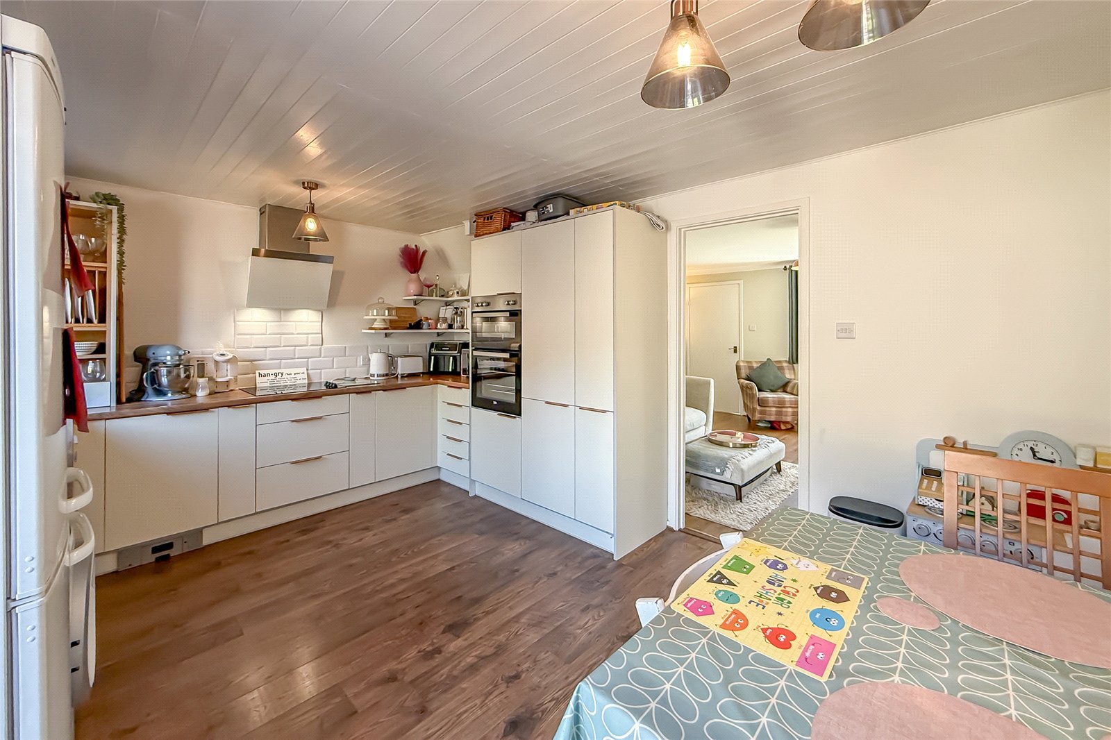 3 bed terraced house for sale in Buckwood Road, Markyate, Hertfordshire, AL3 - Property Image 17